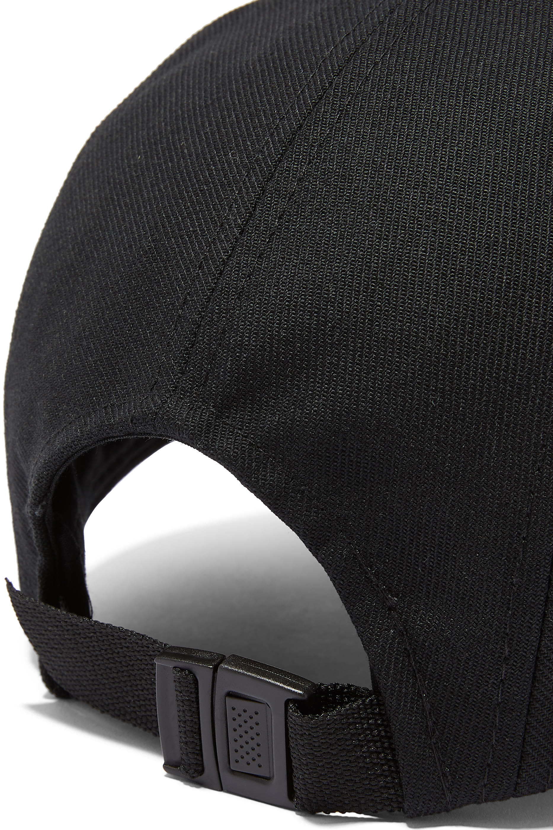 Embroidered 5-Panel Cap