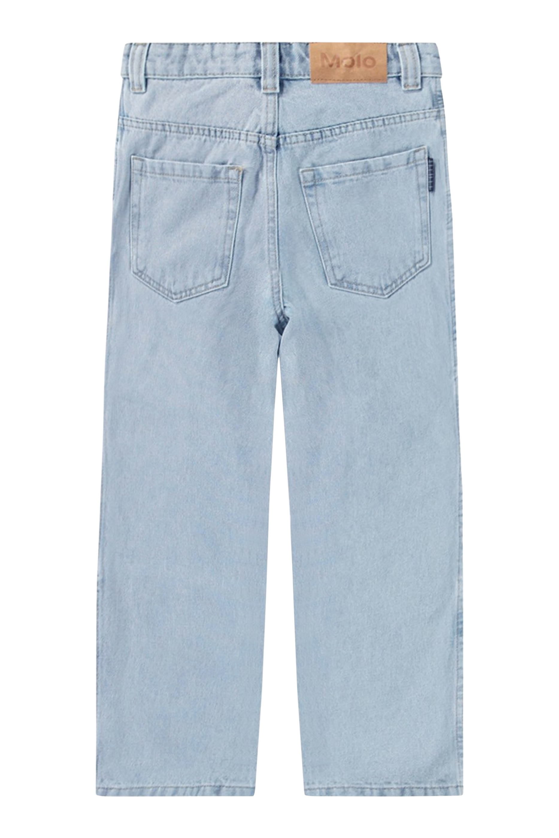 Kids Askane Oversized Jeans