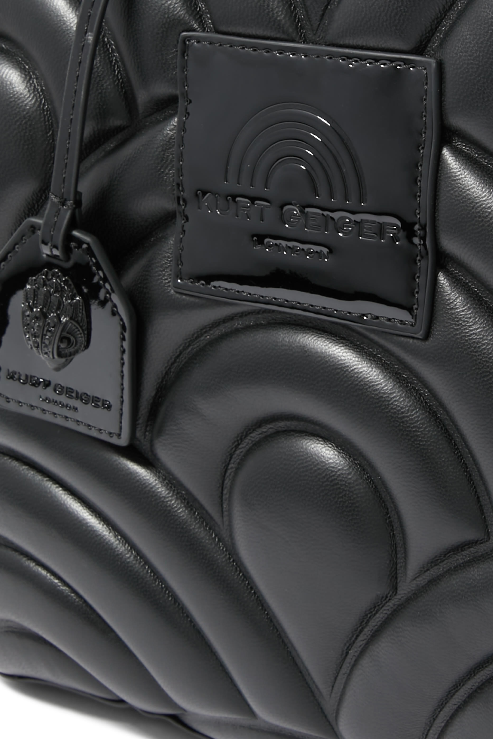 Puff Southbank Tote Bag