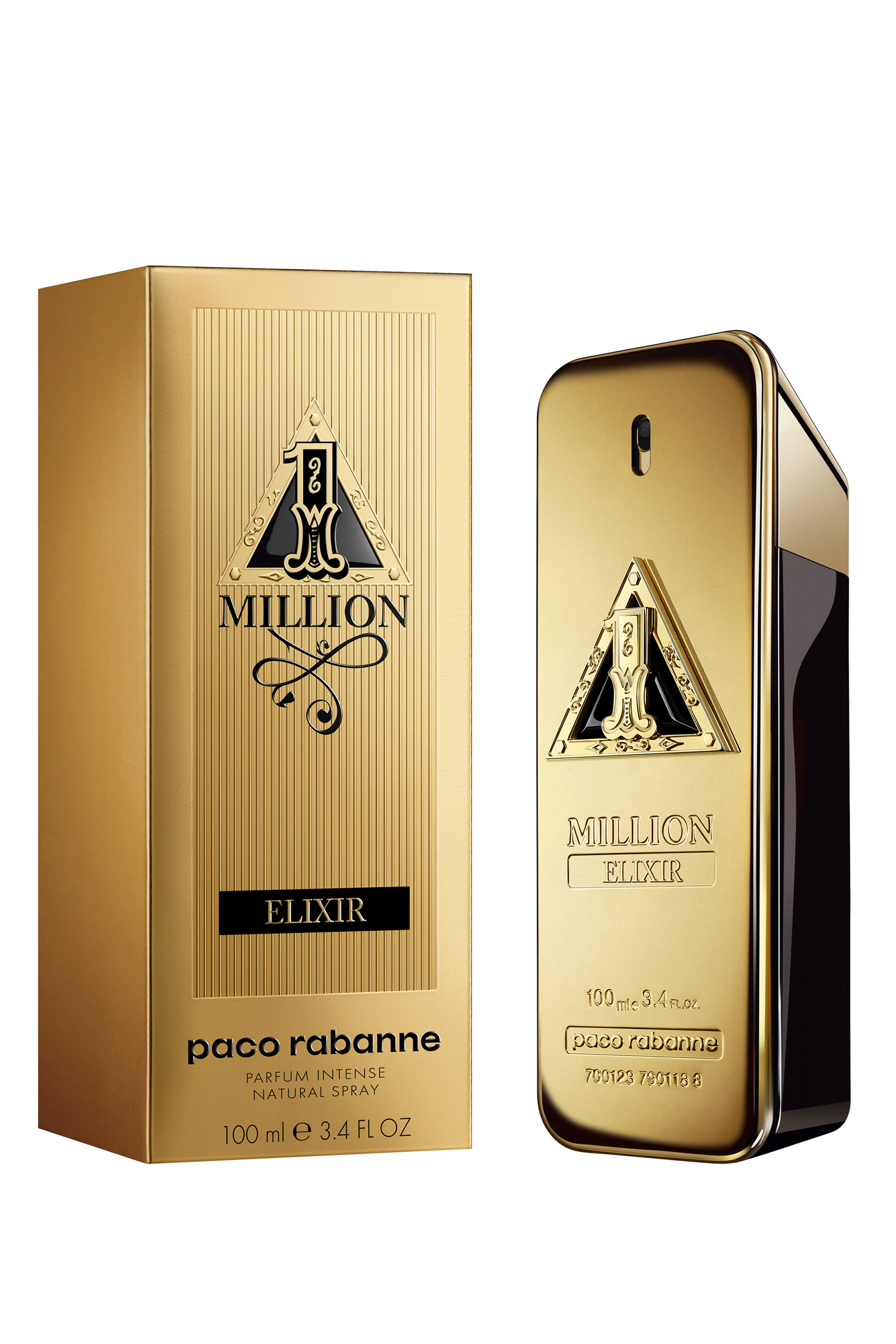 One Million Elixir Intense EDP