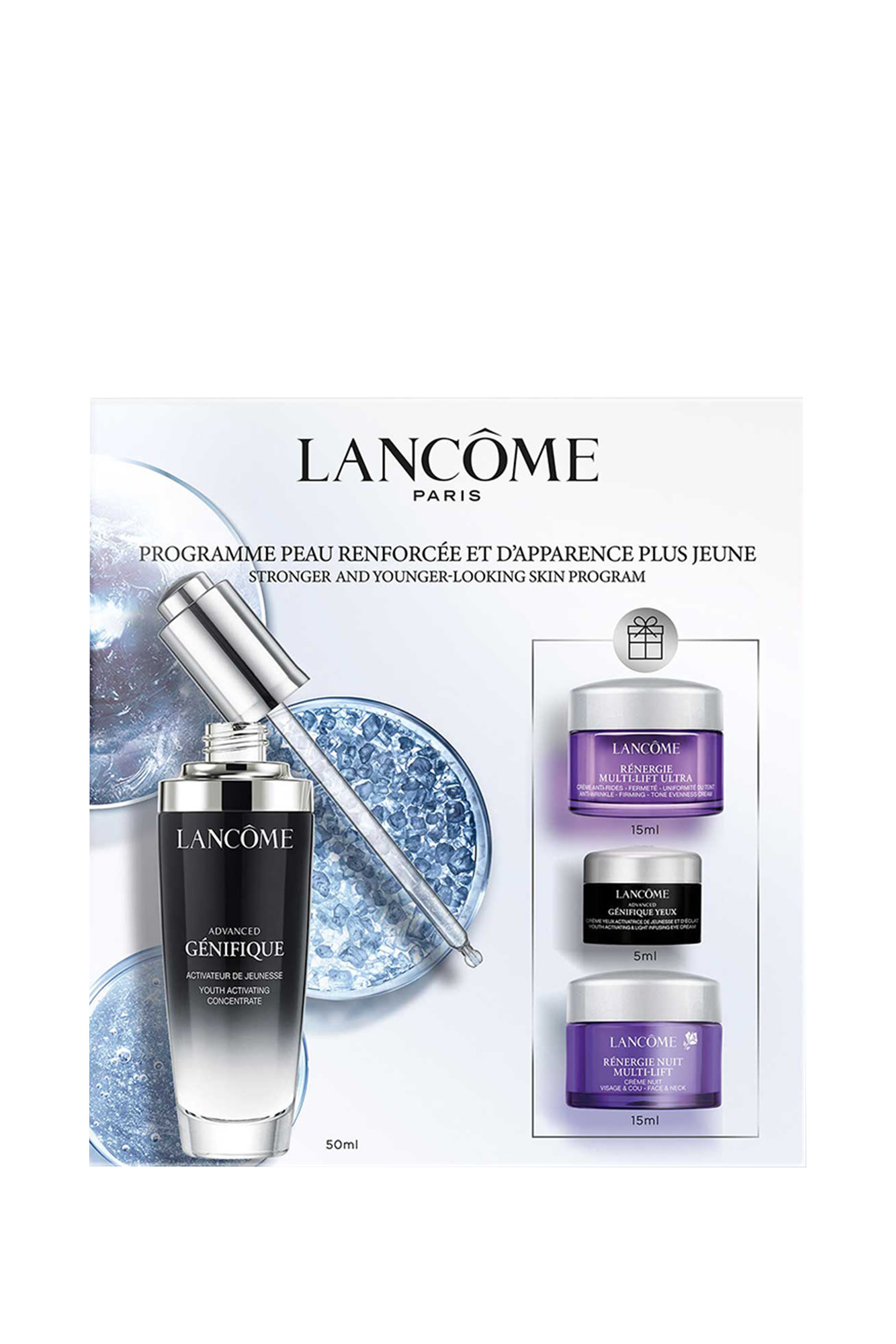 Advanced G&eacute;nifique Serum Gift Set