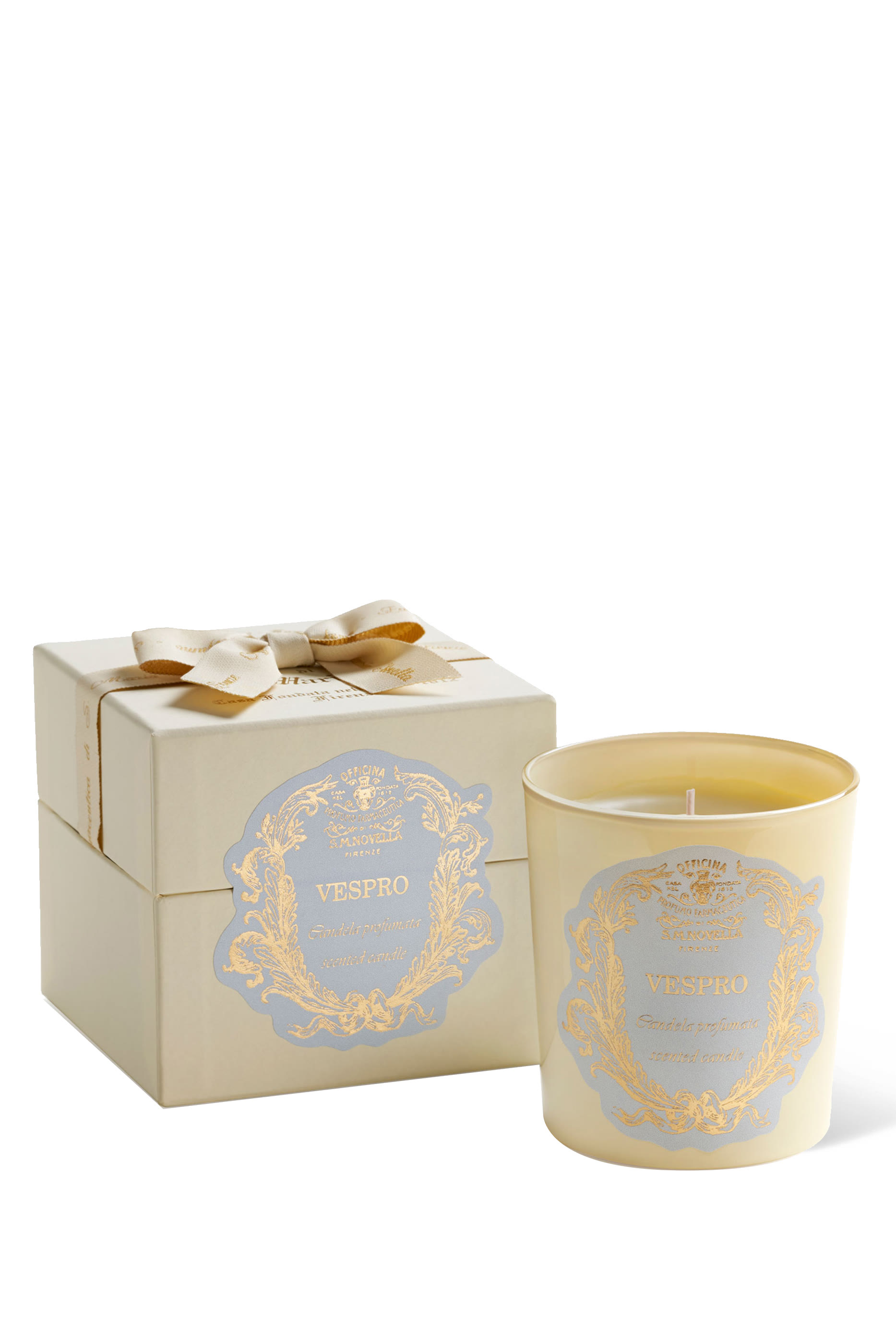 Vespro Scented Candle