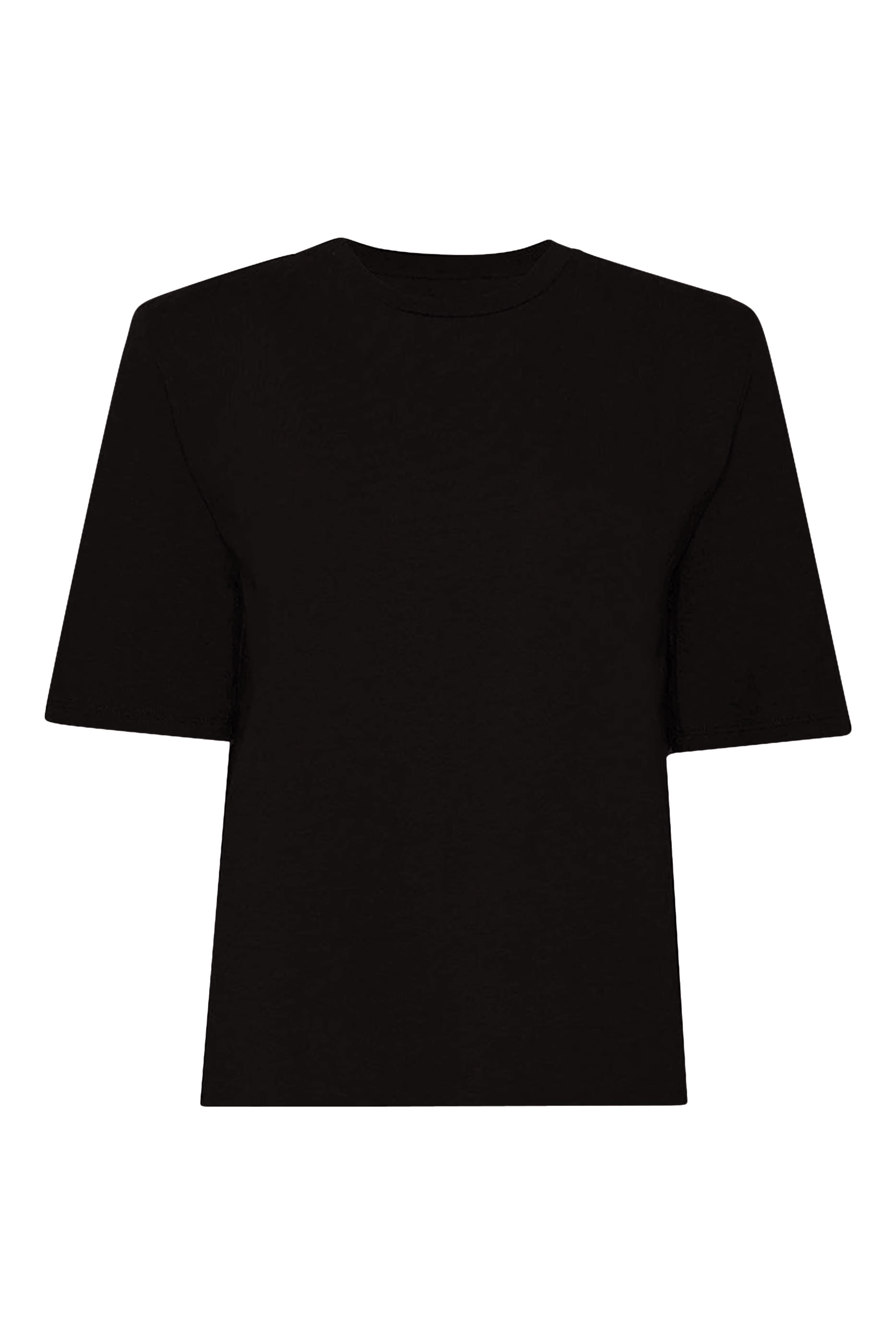 Carrington Padded Shoulder T-shirt