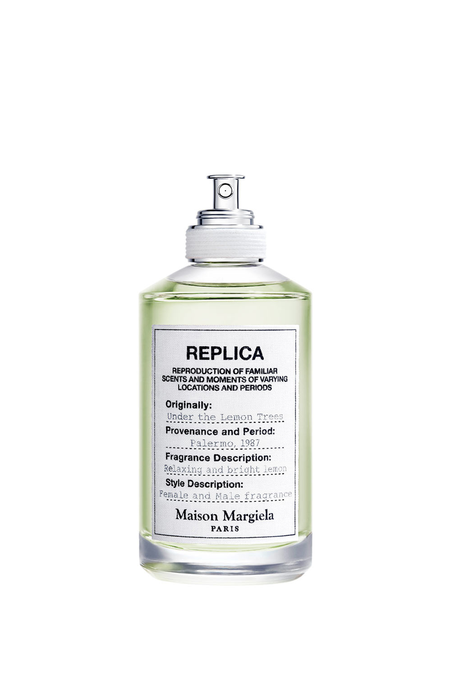 Buy Maison Margiela Replica Under the Lemon Tree Eau de Toilette for ...