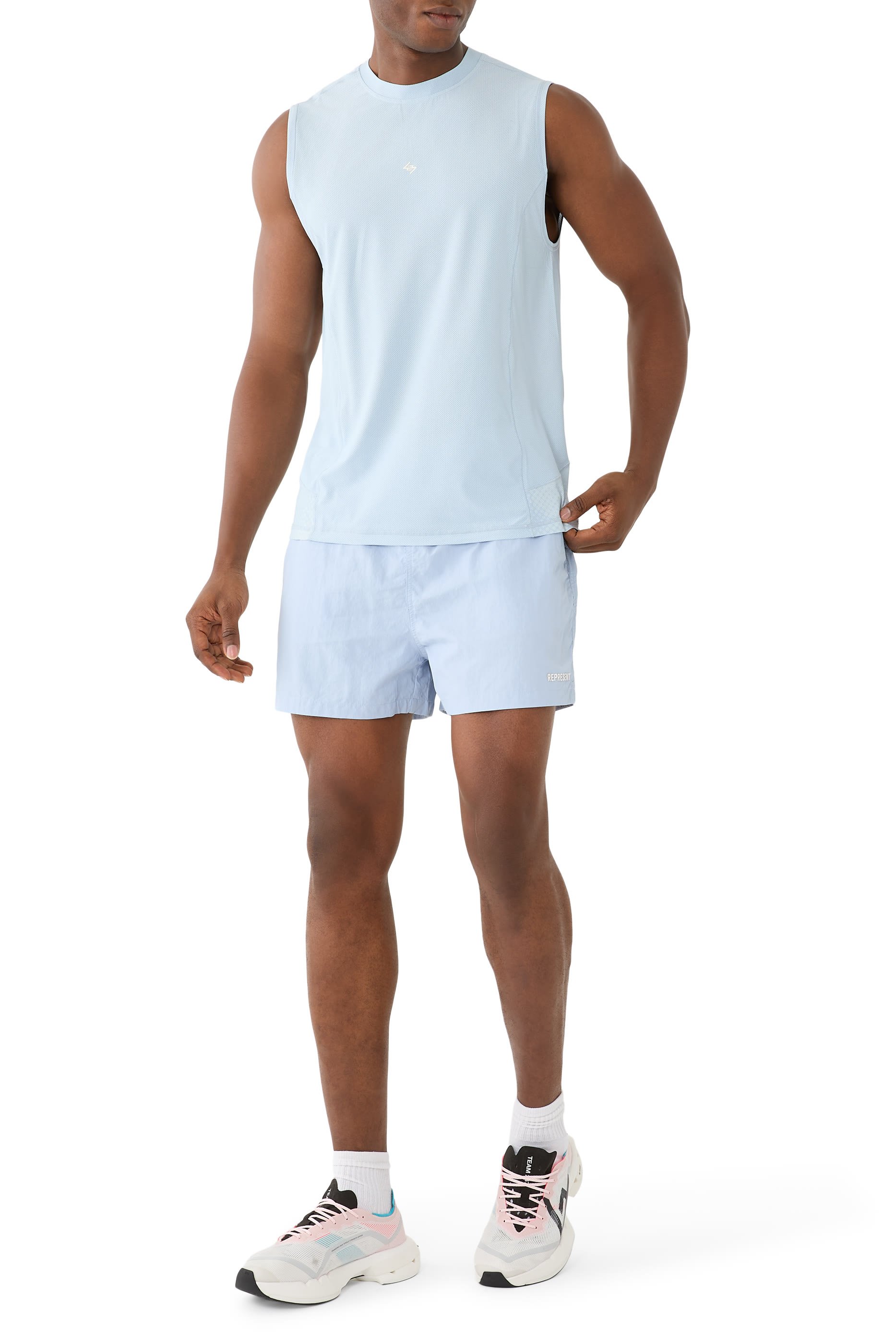 247 Hybrid Tank Top