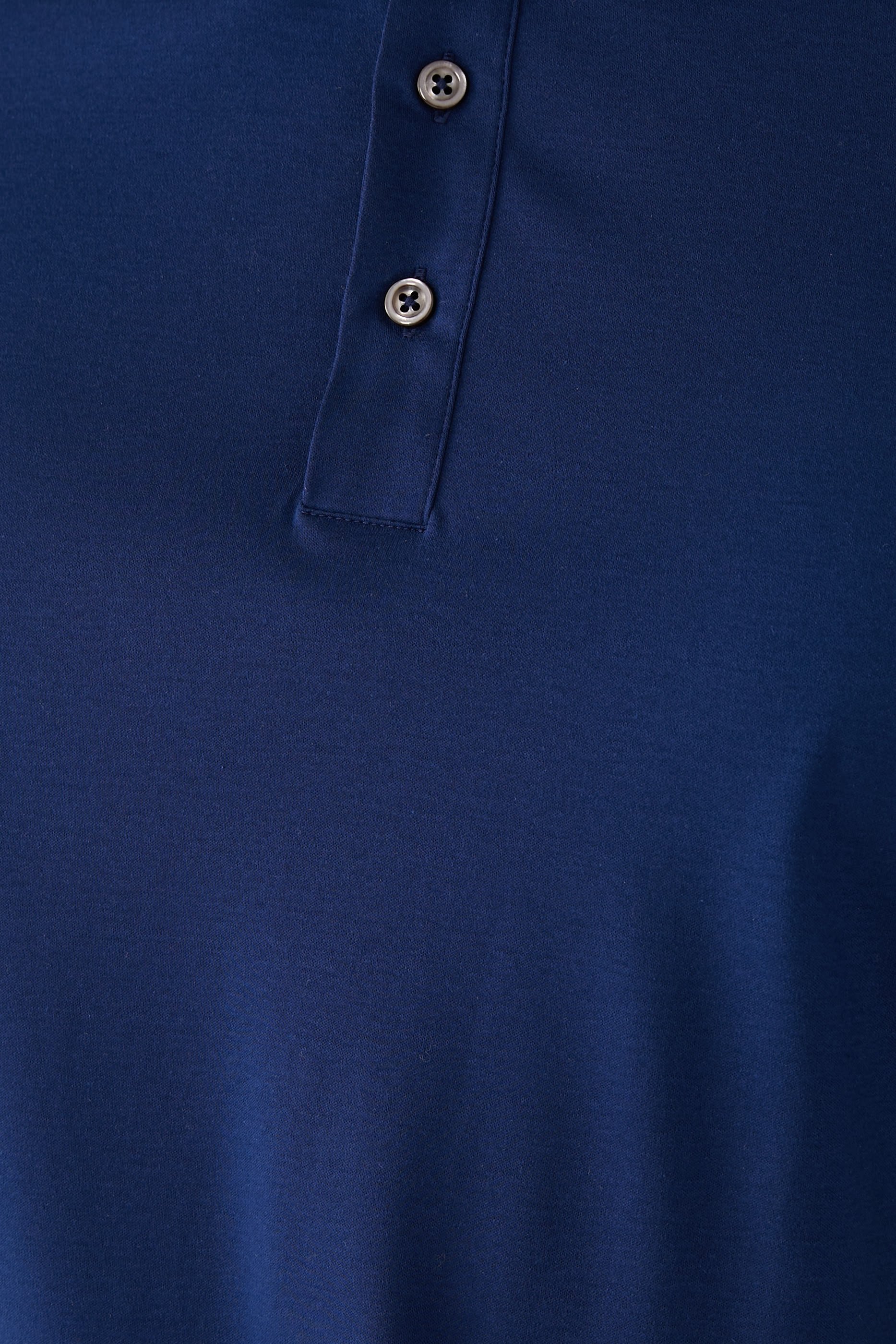 Short Sleeves Cotton Polo Shirt
