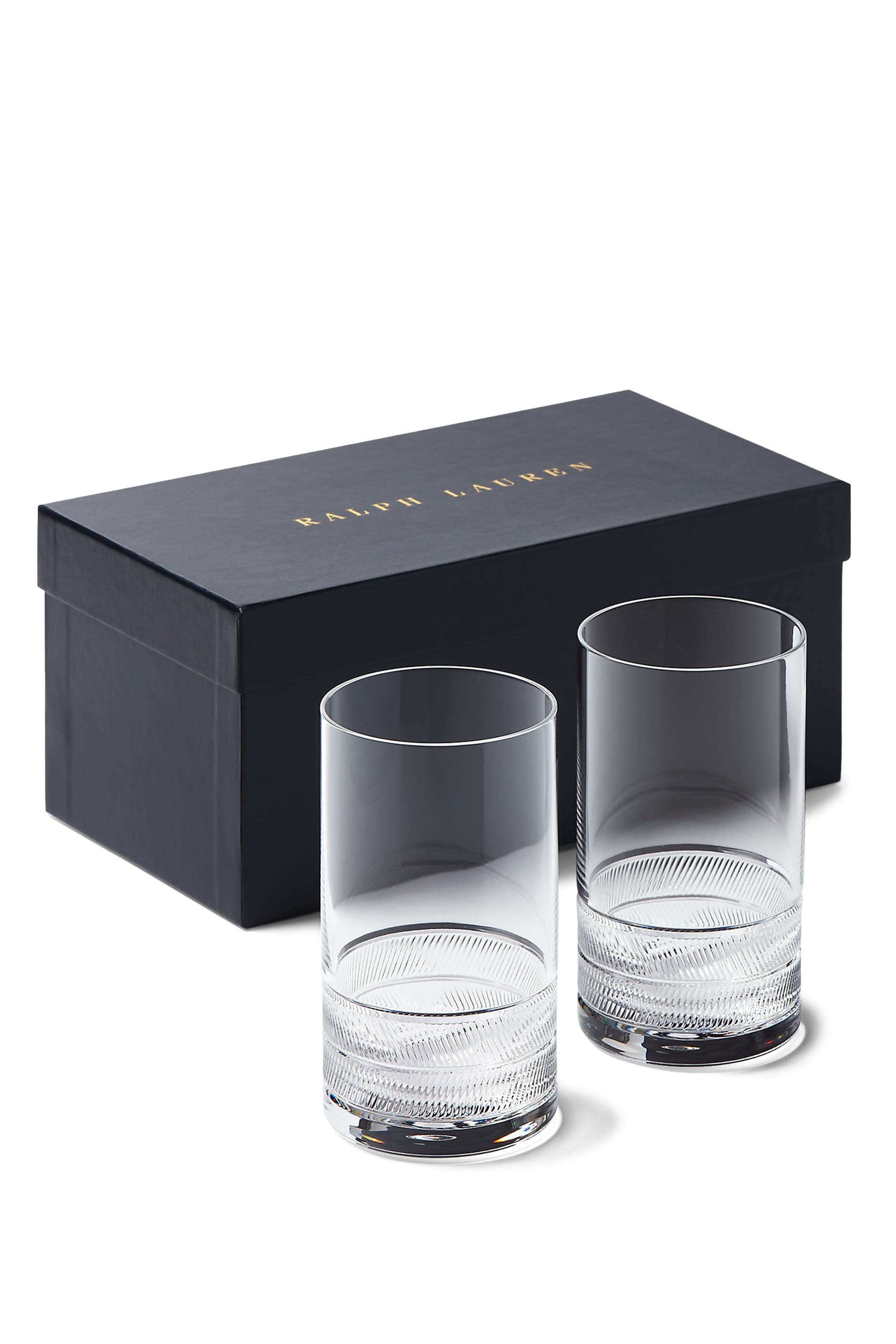 Remy Highball Drinking Glass Set