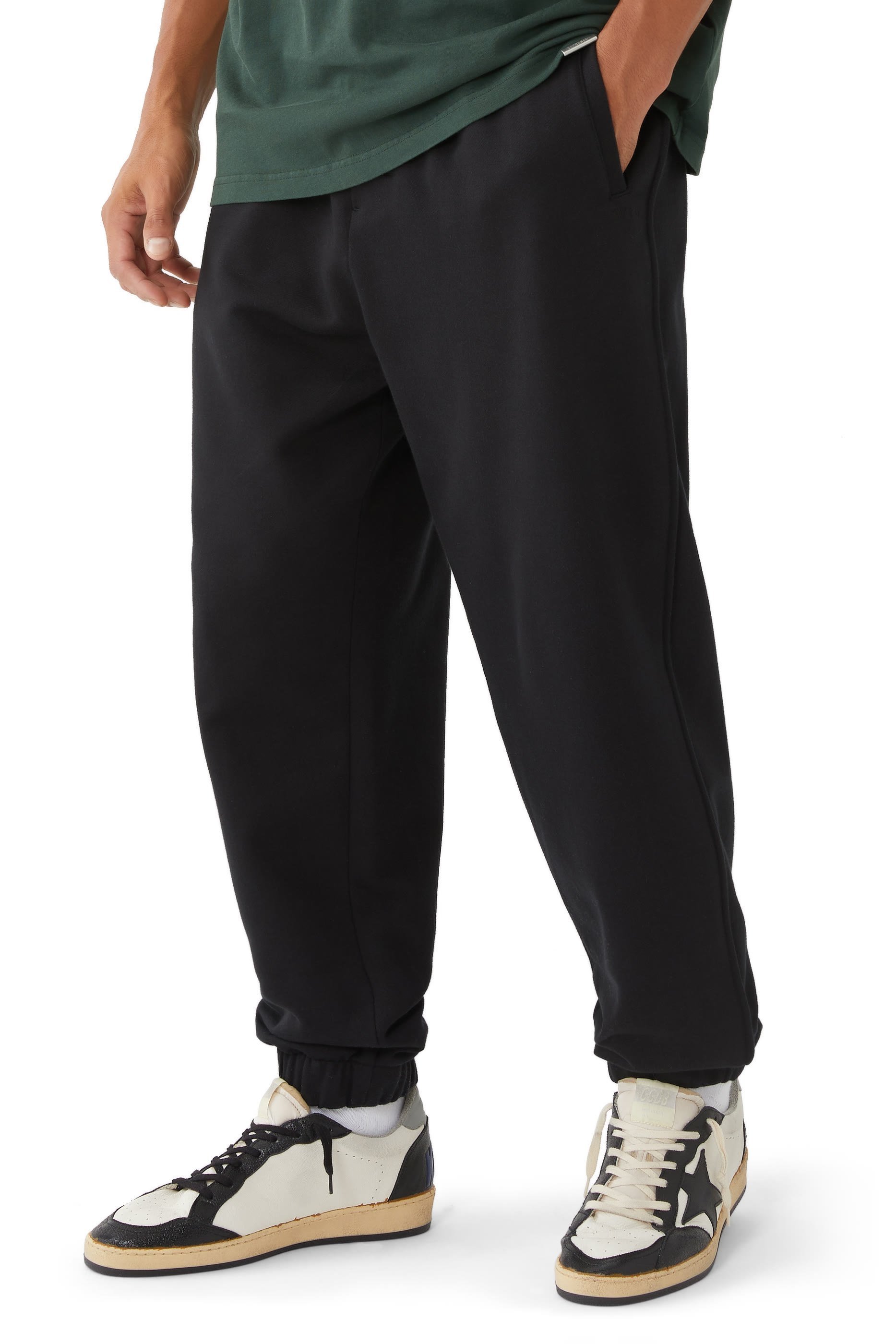 Ballstar Leather Sneakers