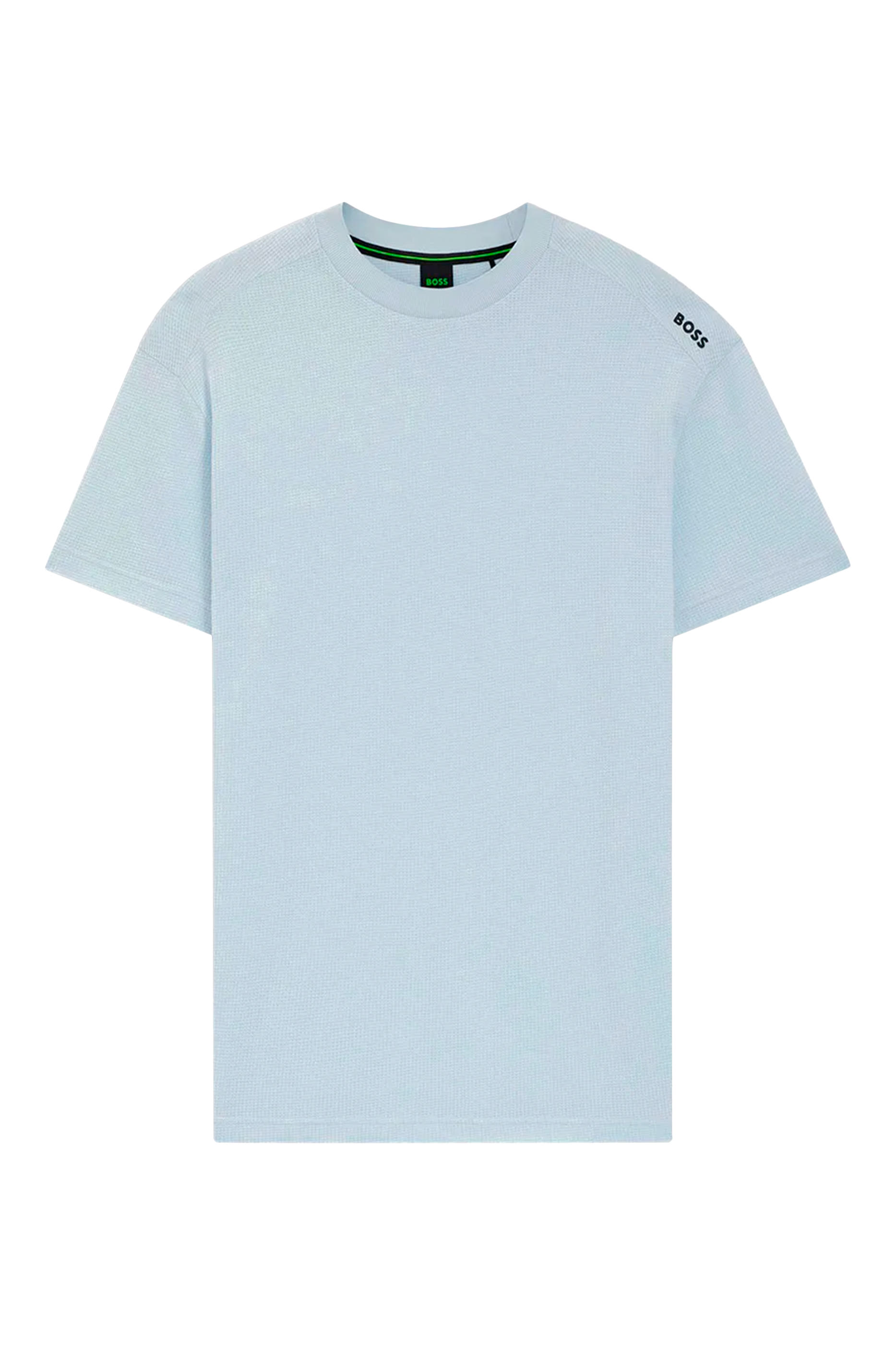 Terrace Quarter Zip Polo T-Shirt