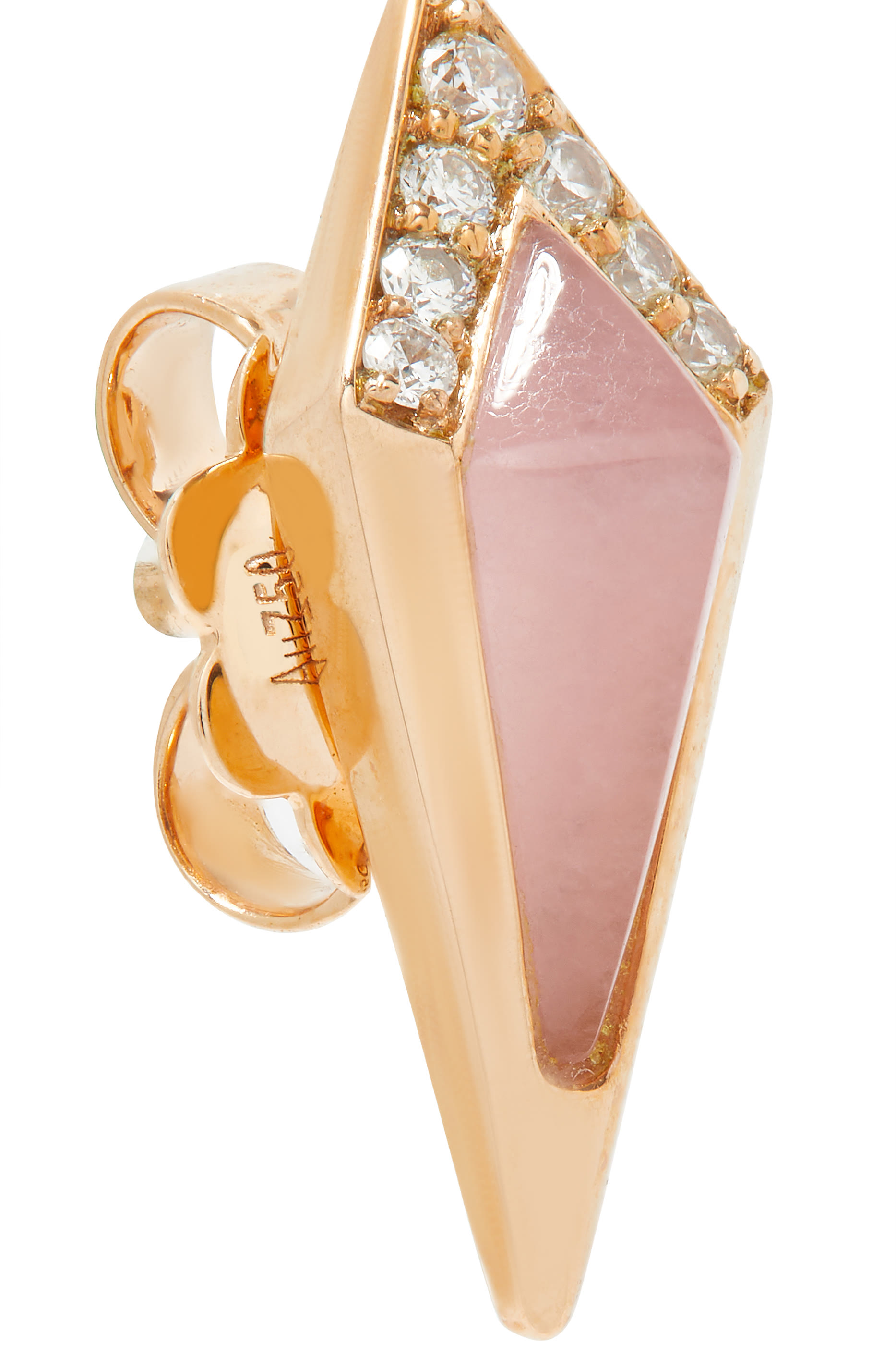 Mother Of Pearl Studs