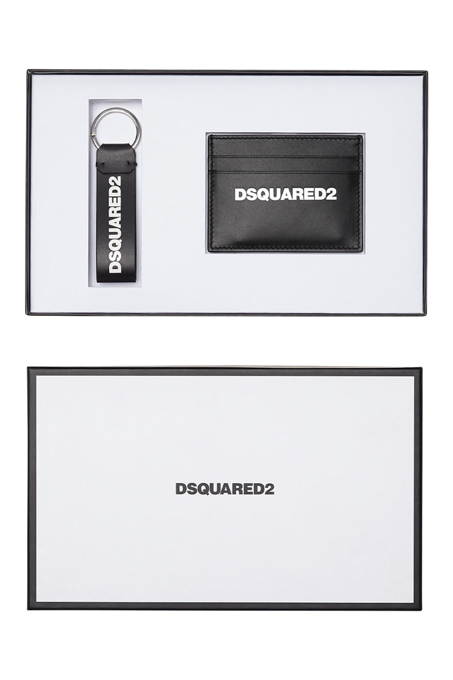 Credit Card Holder and Keyring Gift Box
