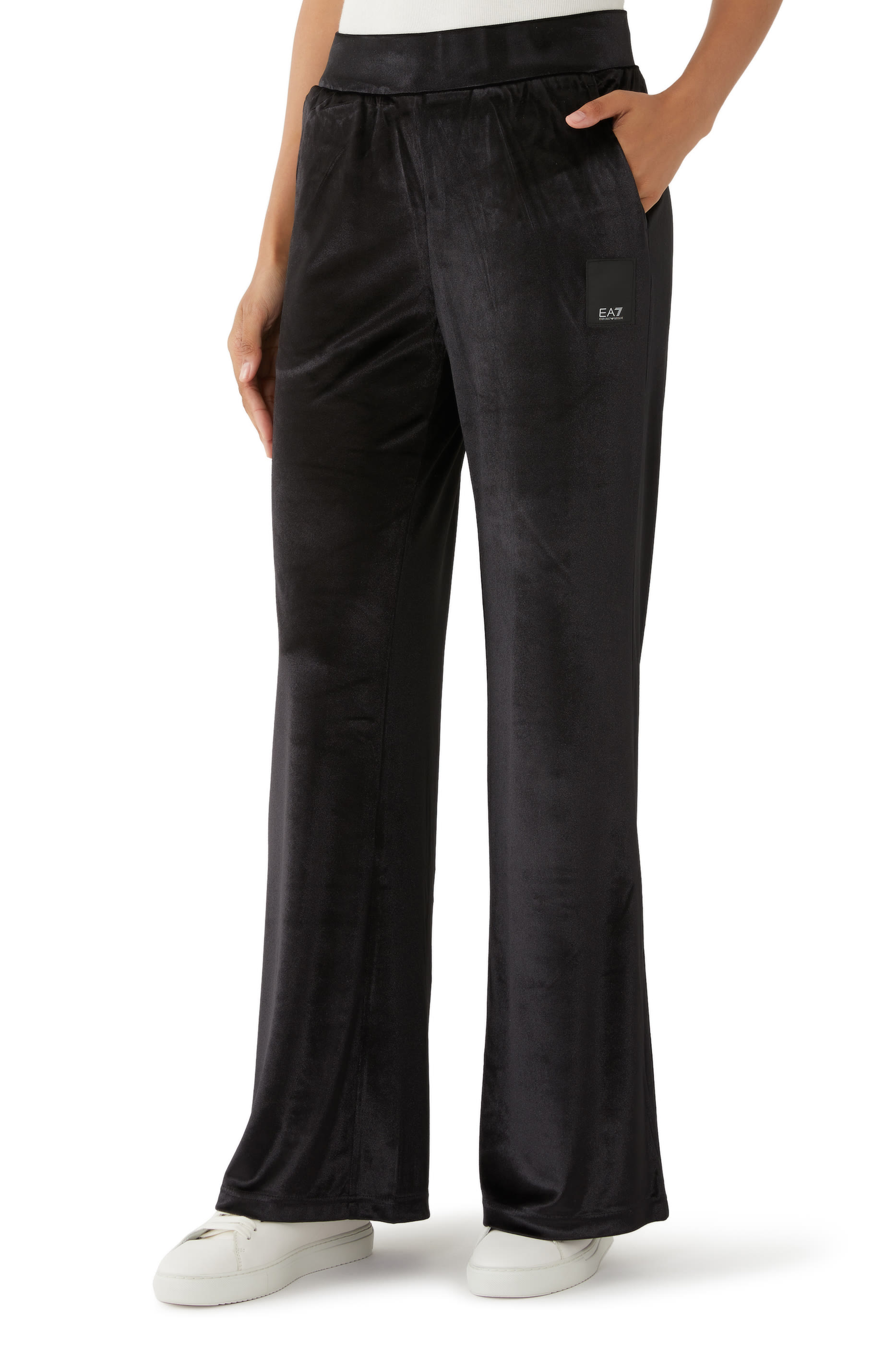 EA7 Palazzo Pants