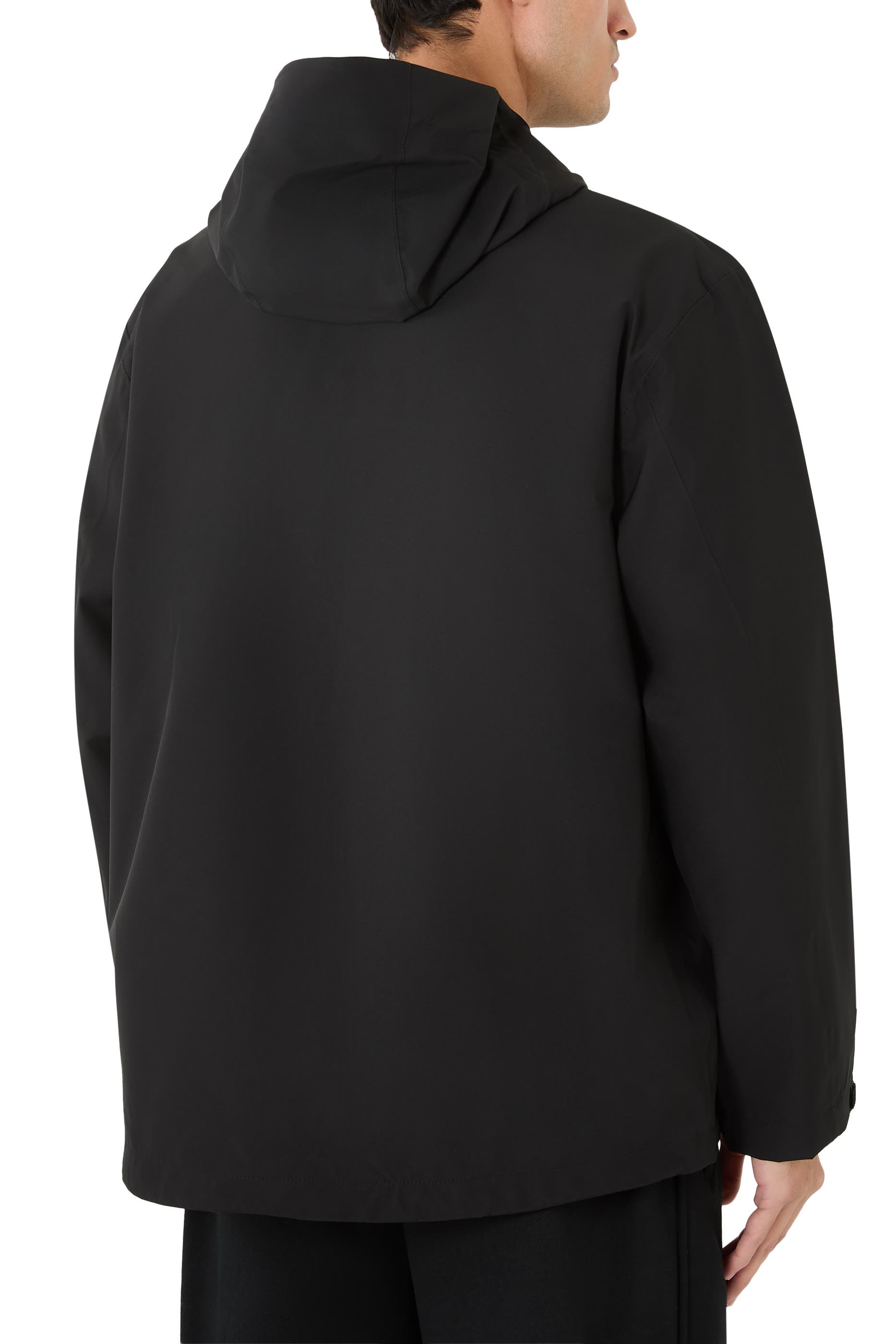 V3 Shell Hooded Jacket 