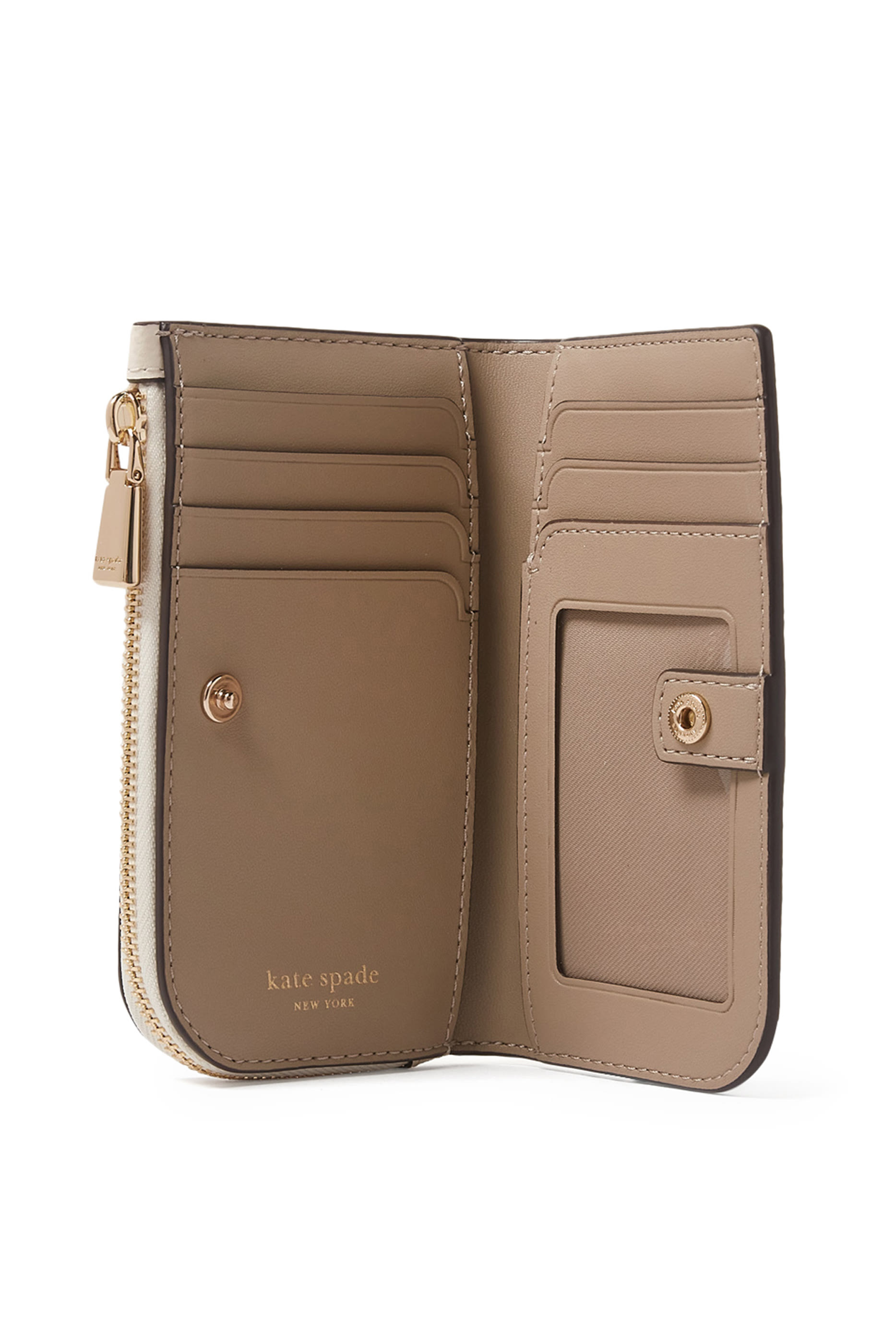 Devin Small Slim Bifold Wallet