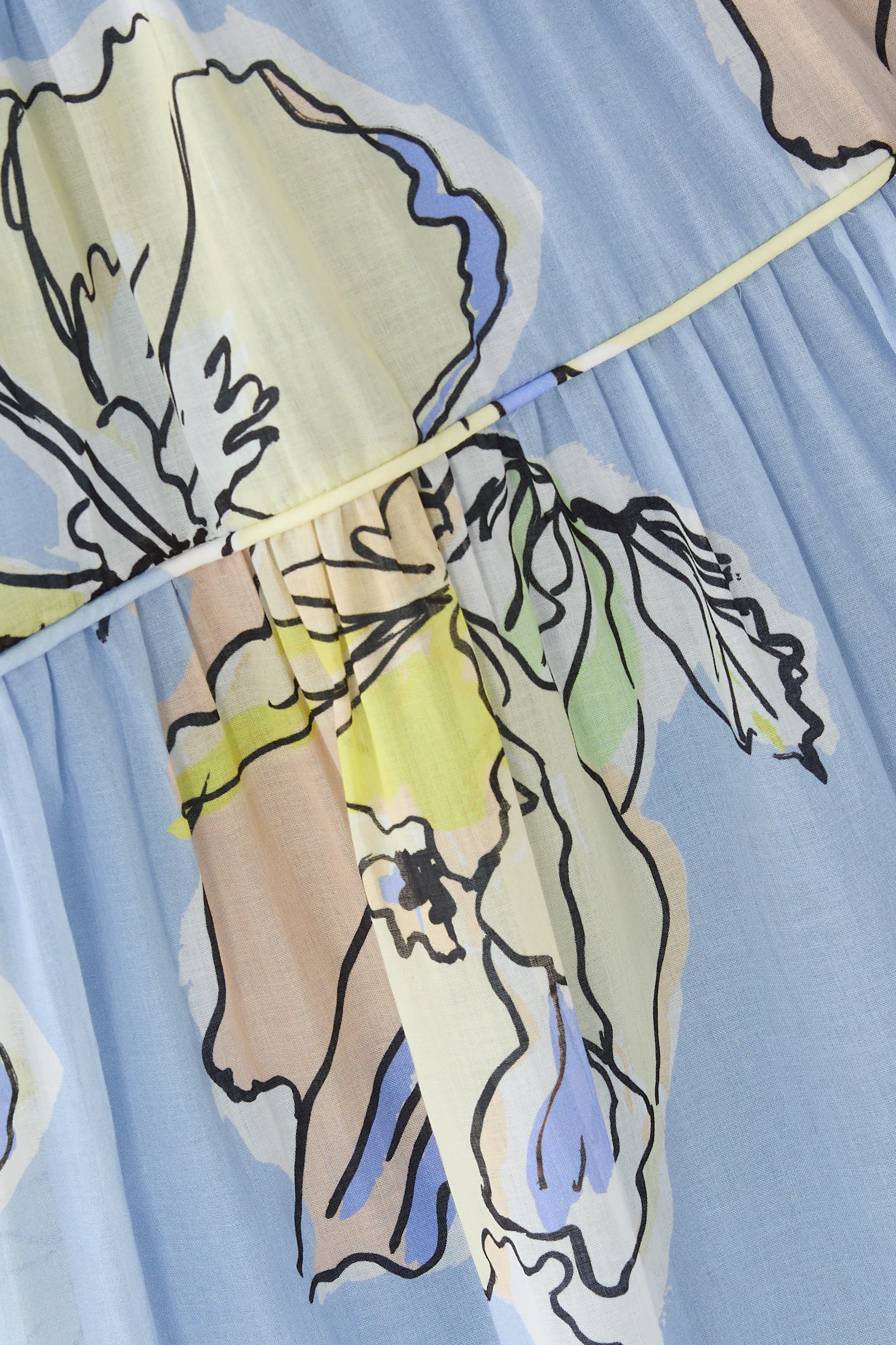 Romantica Maxi Dress