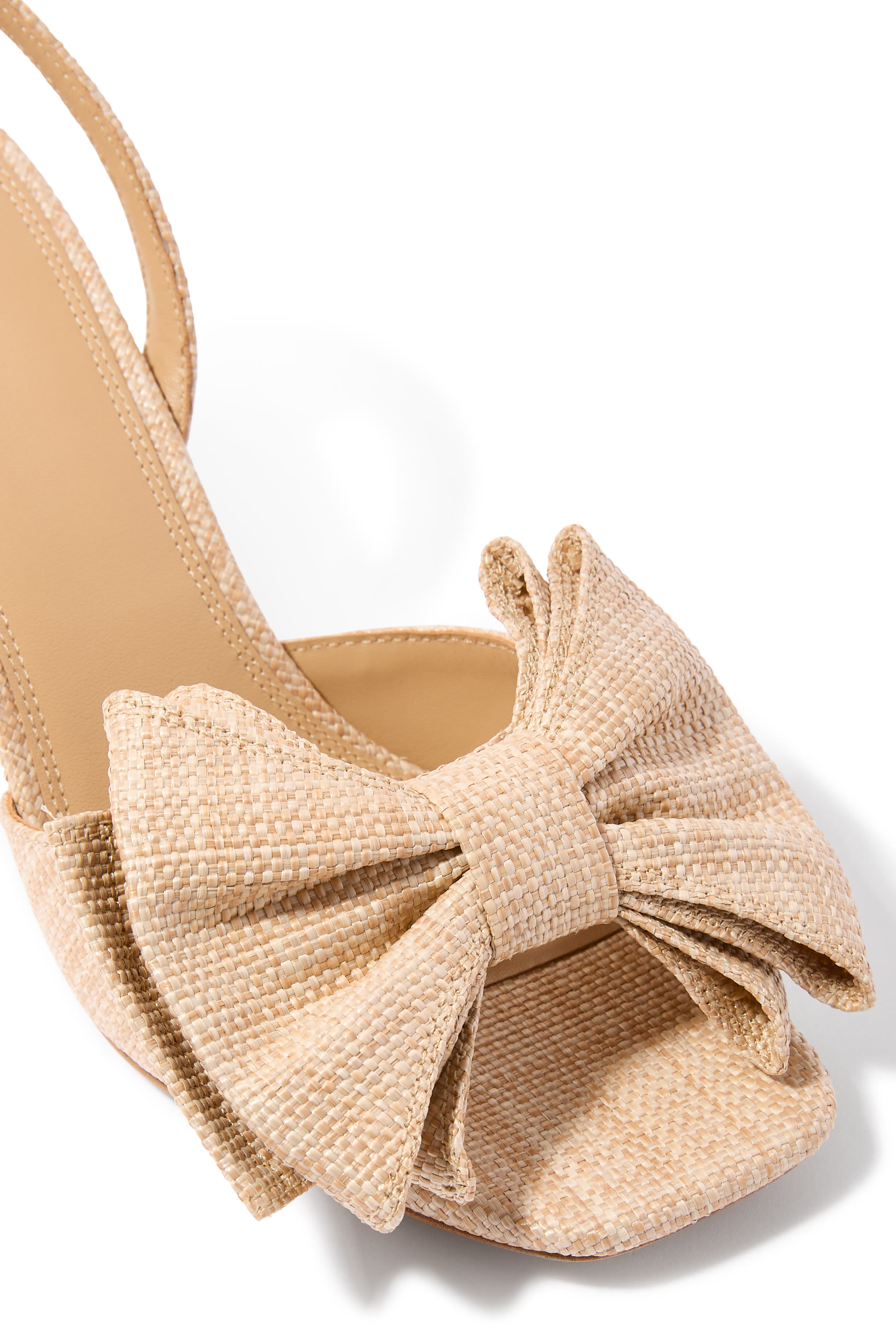 Bow 90 Sandals