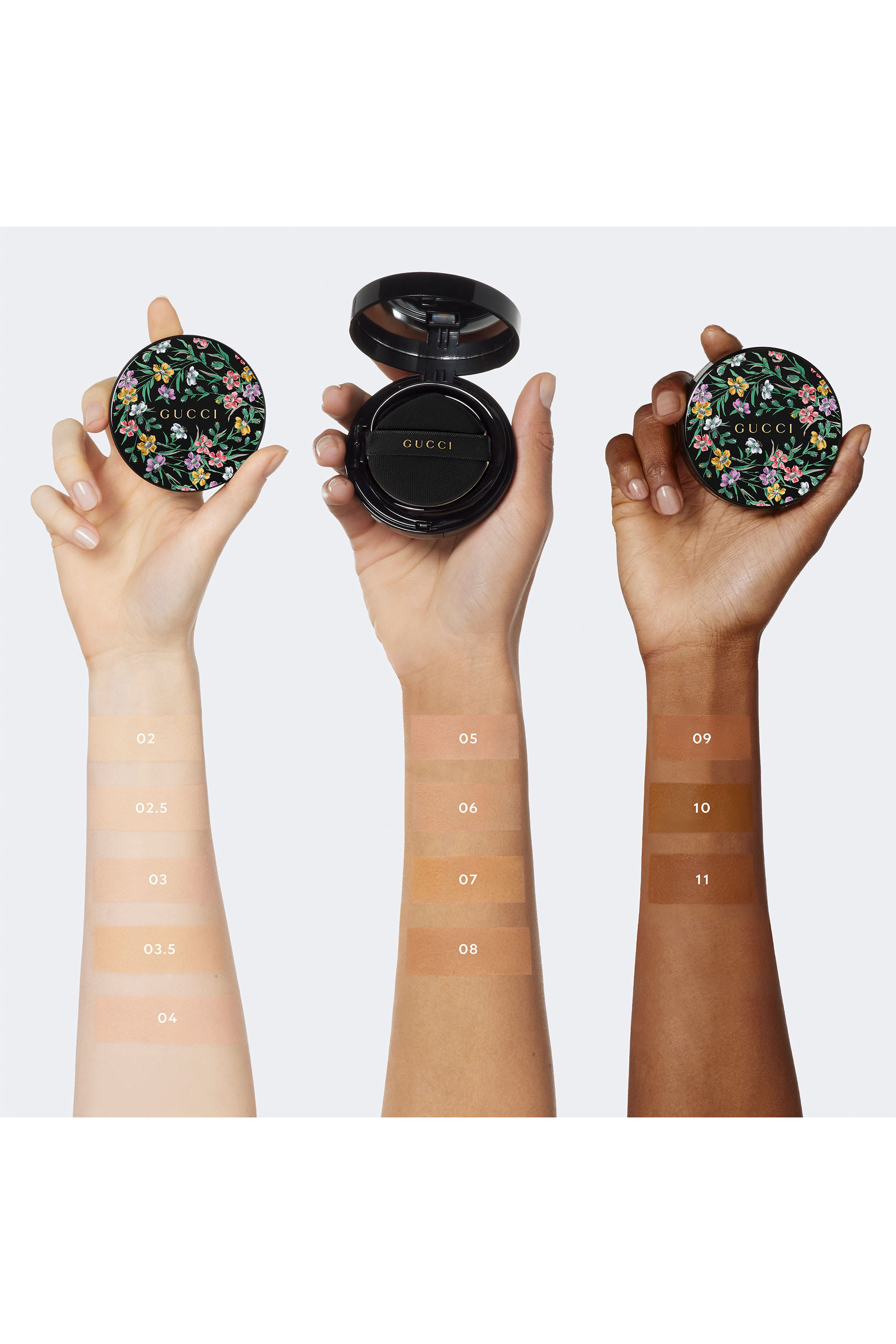 &Eacute;t&eacute;rnit&eacute; De Beaut&eacute; Cushion SPF Foundation 