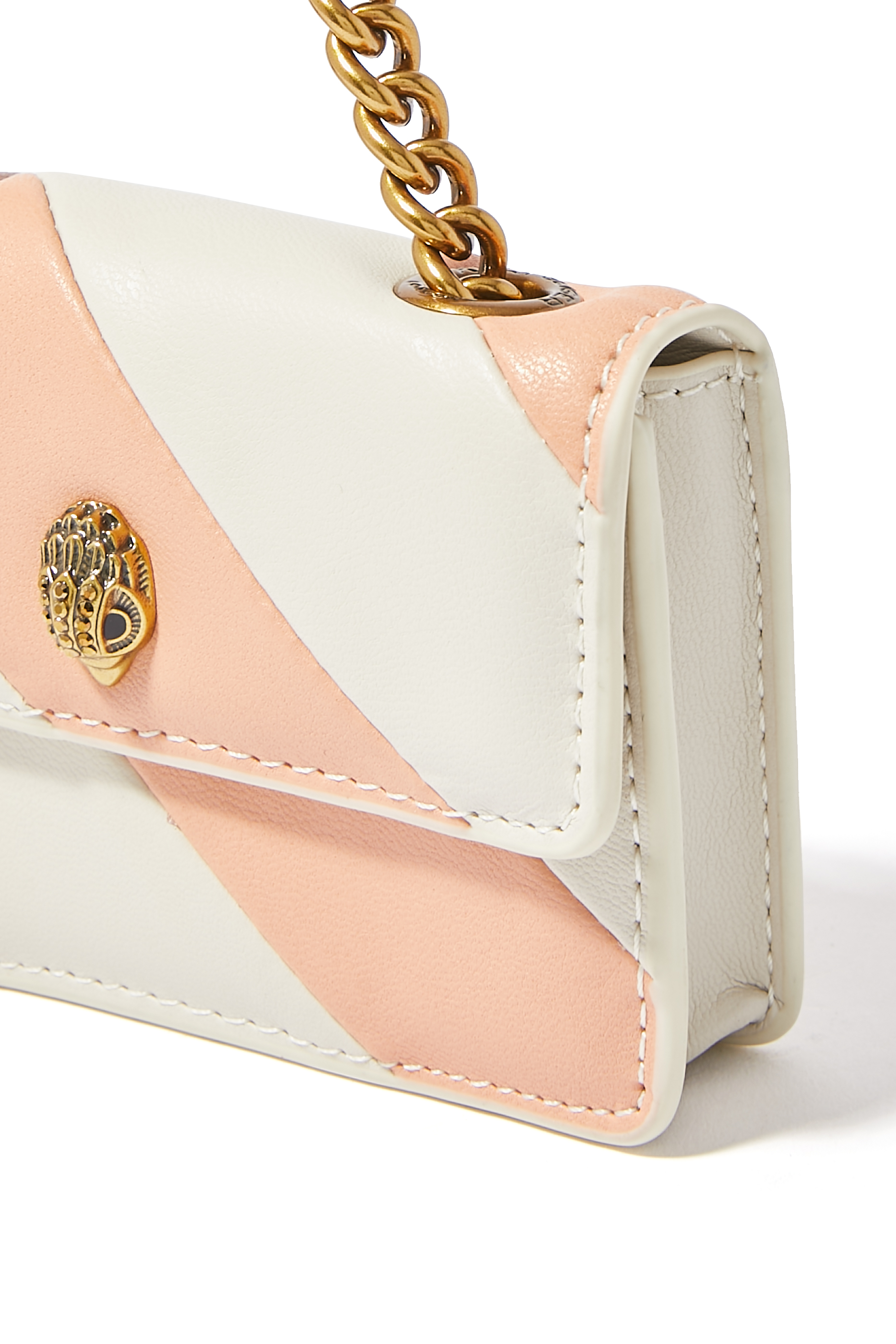 Micro Kensington Crossbody Bag