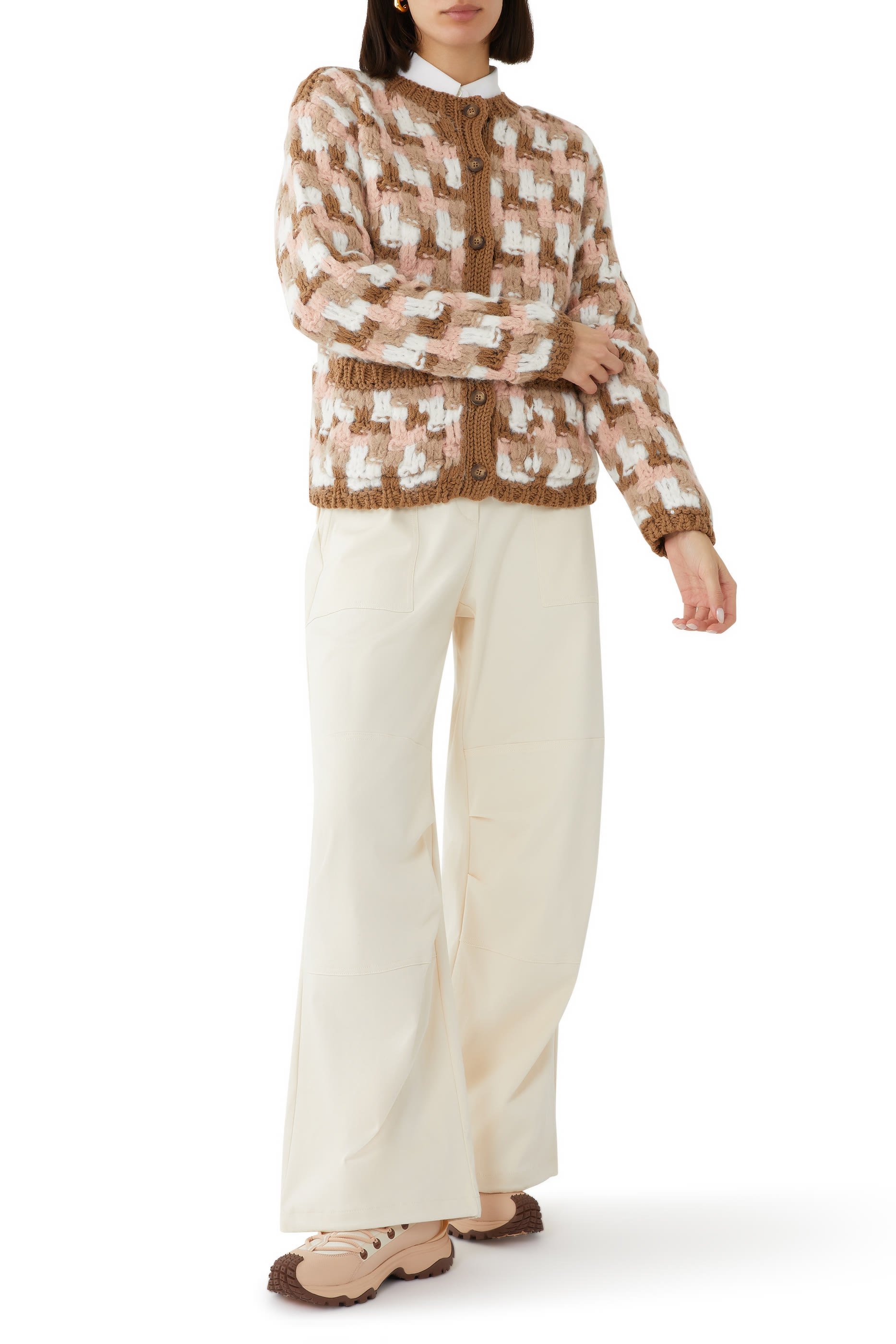 Wool & Alpaca Cardigan