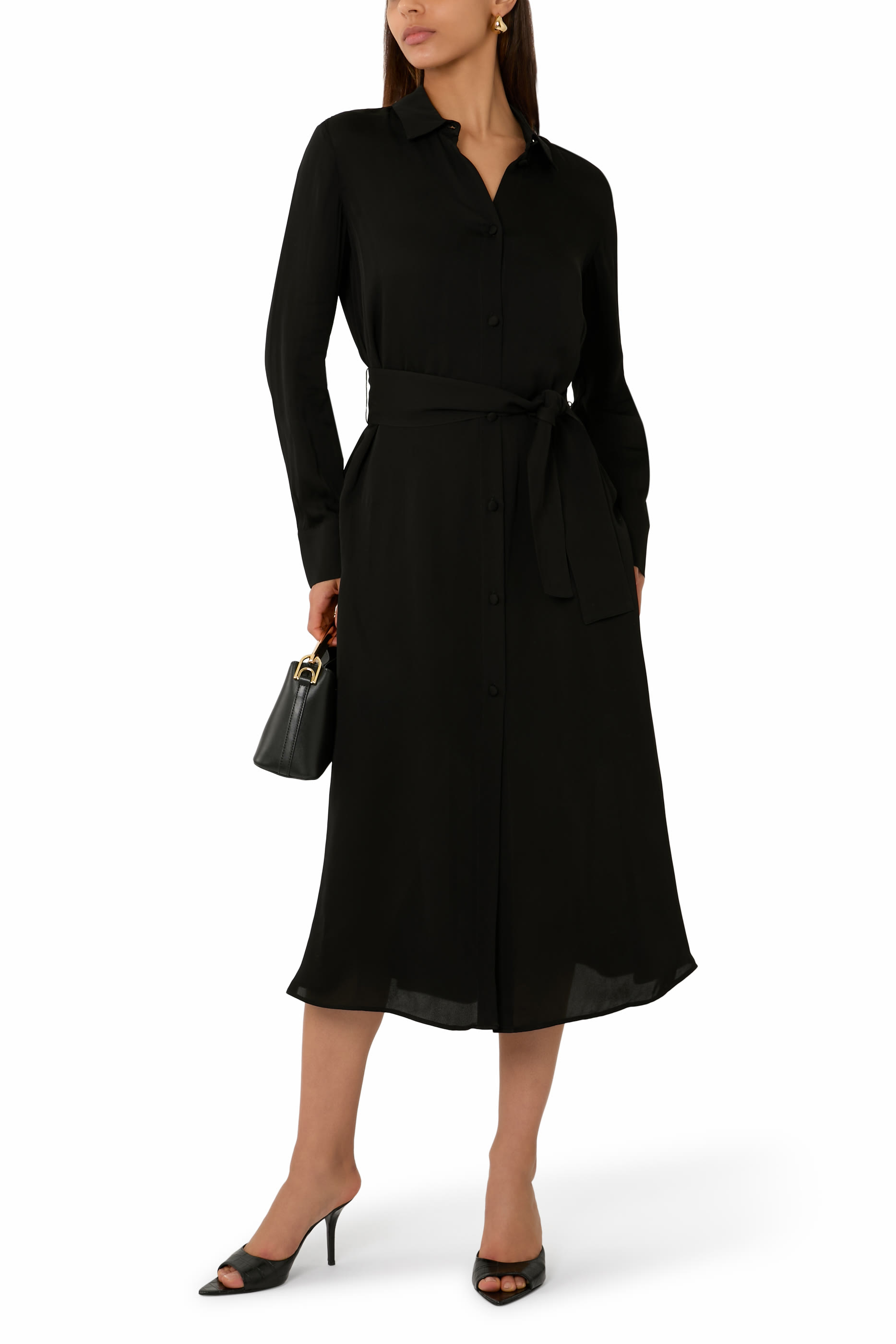 Urban Tailoring Long Sleeves Dress
