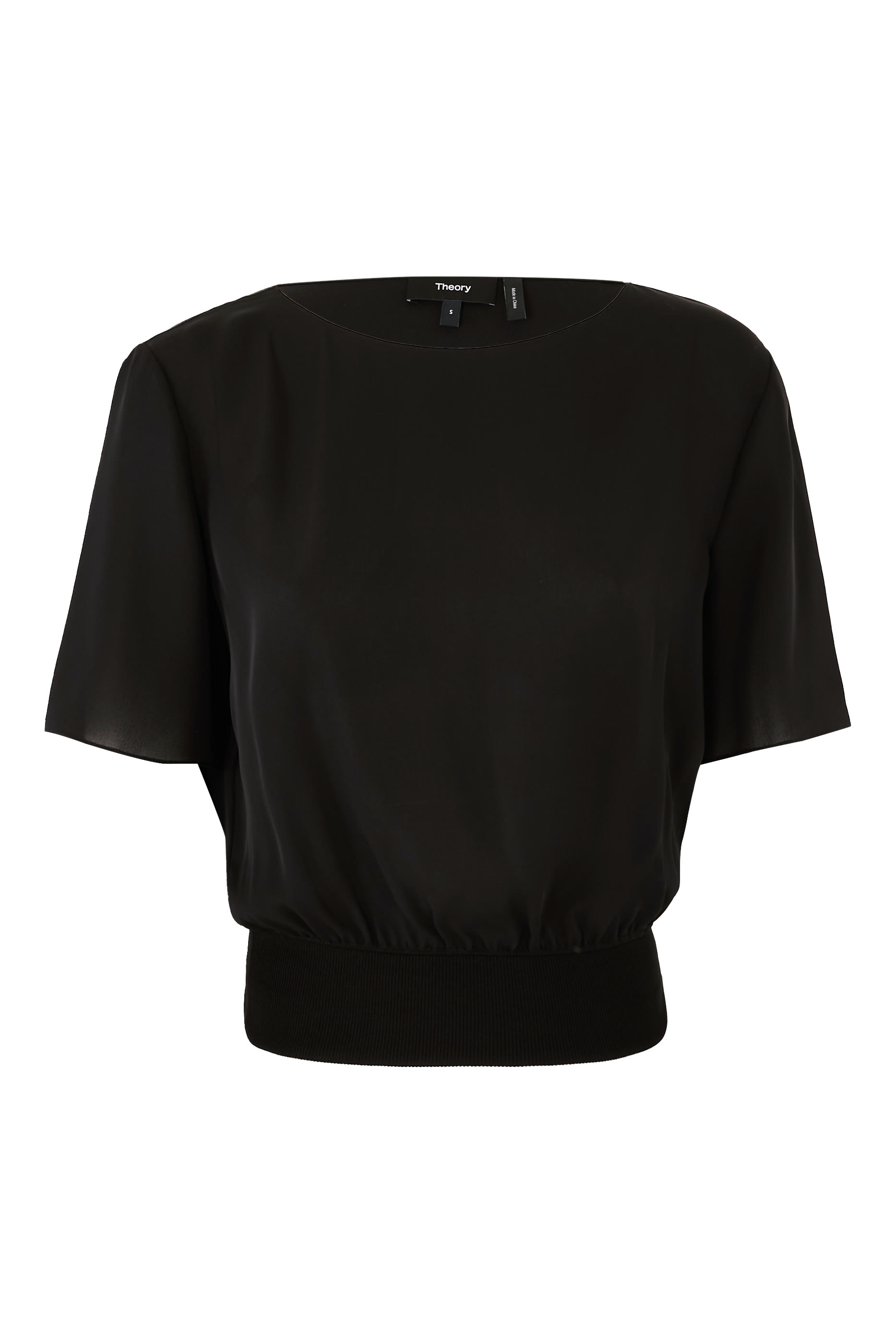 Stretch Viscose Duchess Top