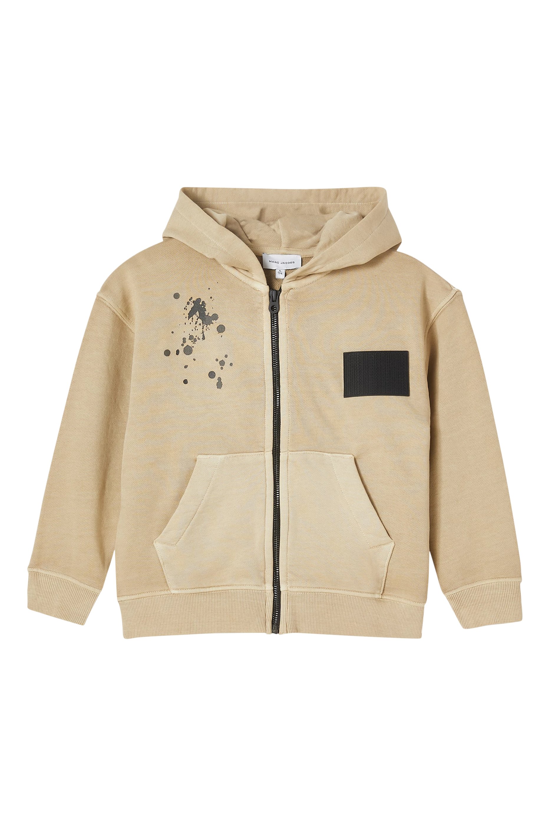 Kids Hooded Cardigan