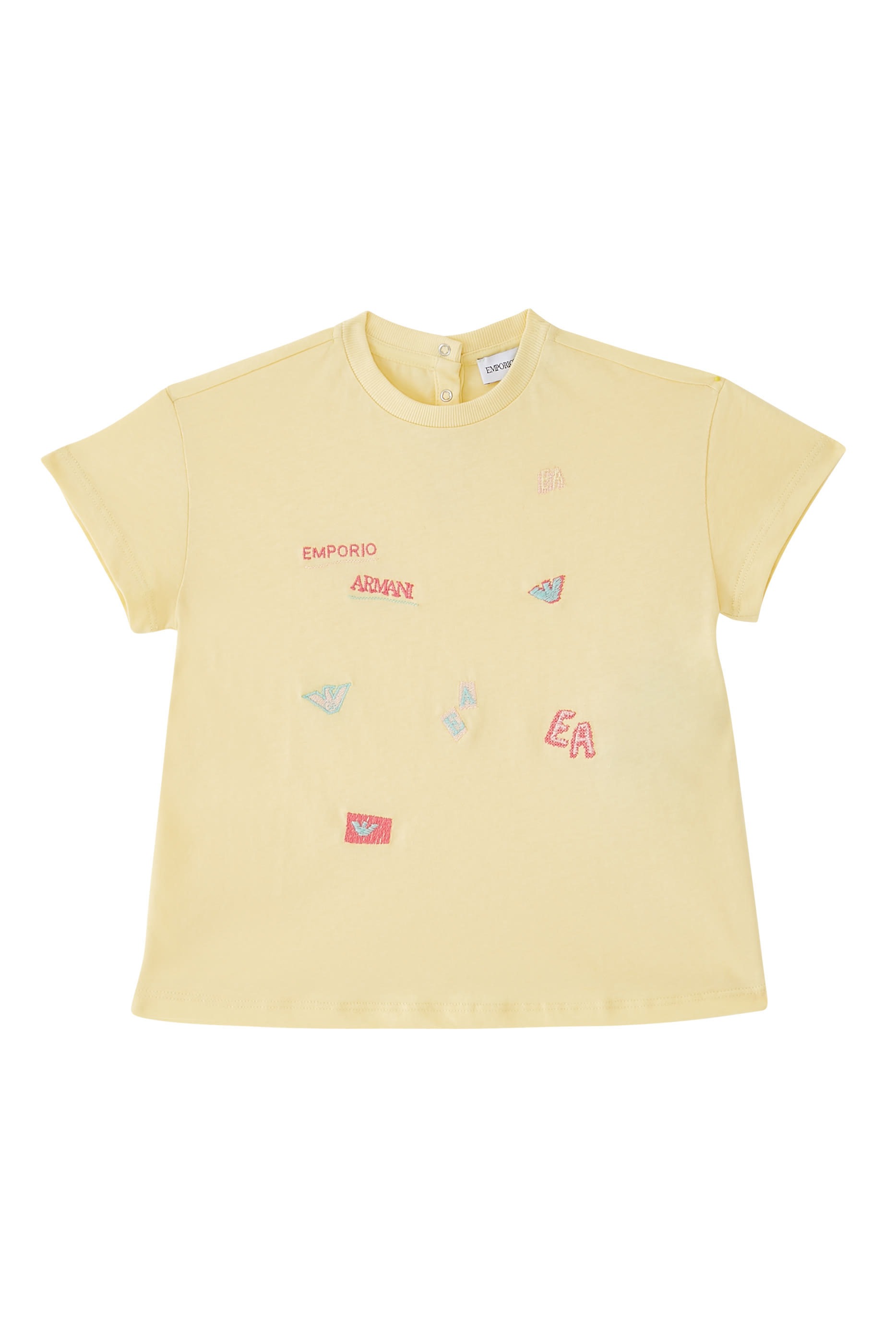 Kids Cotton T-Shirt