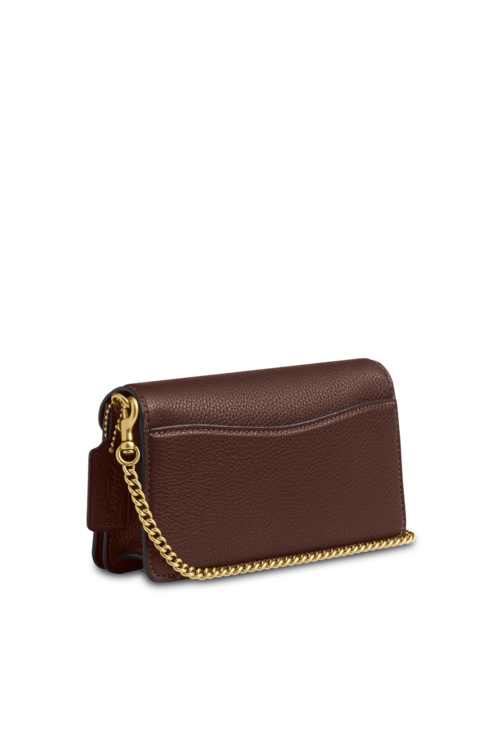 Tabby 19 Chain Crossbody Bag 