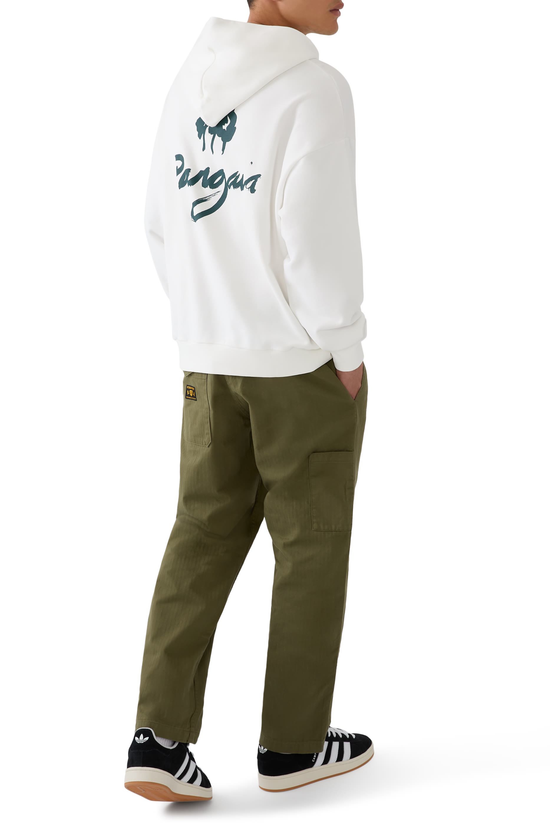 One Forest Graphic Sweatshirt