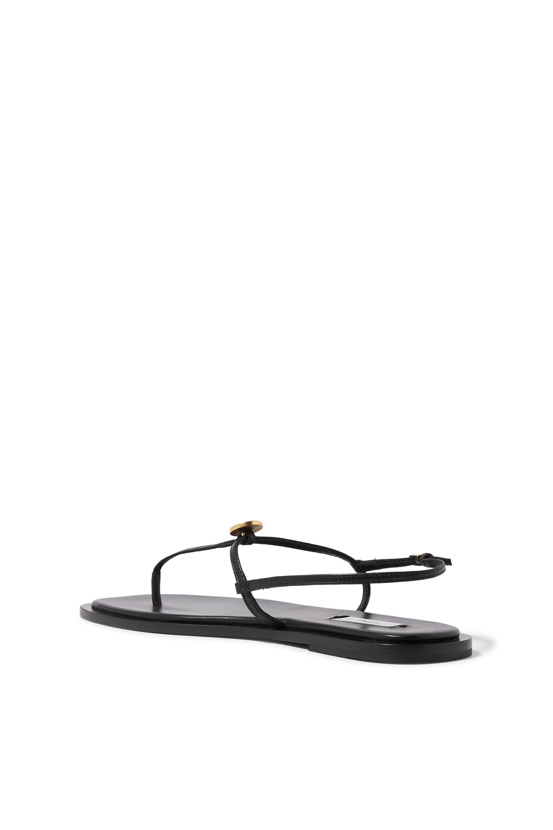T-Strap Sandals