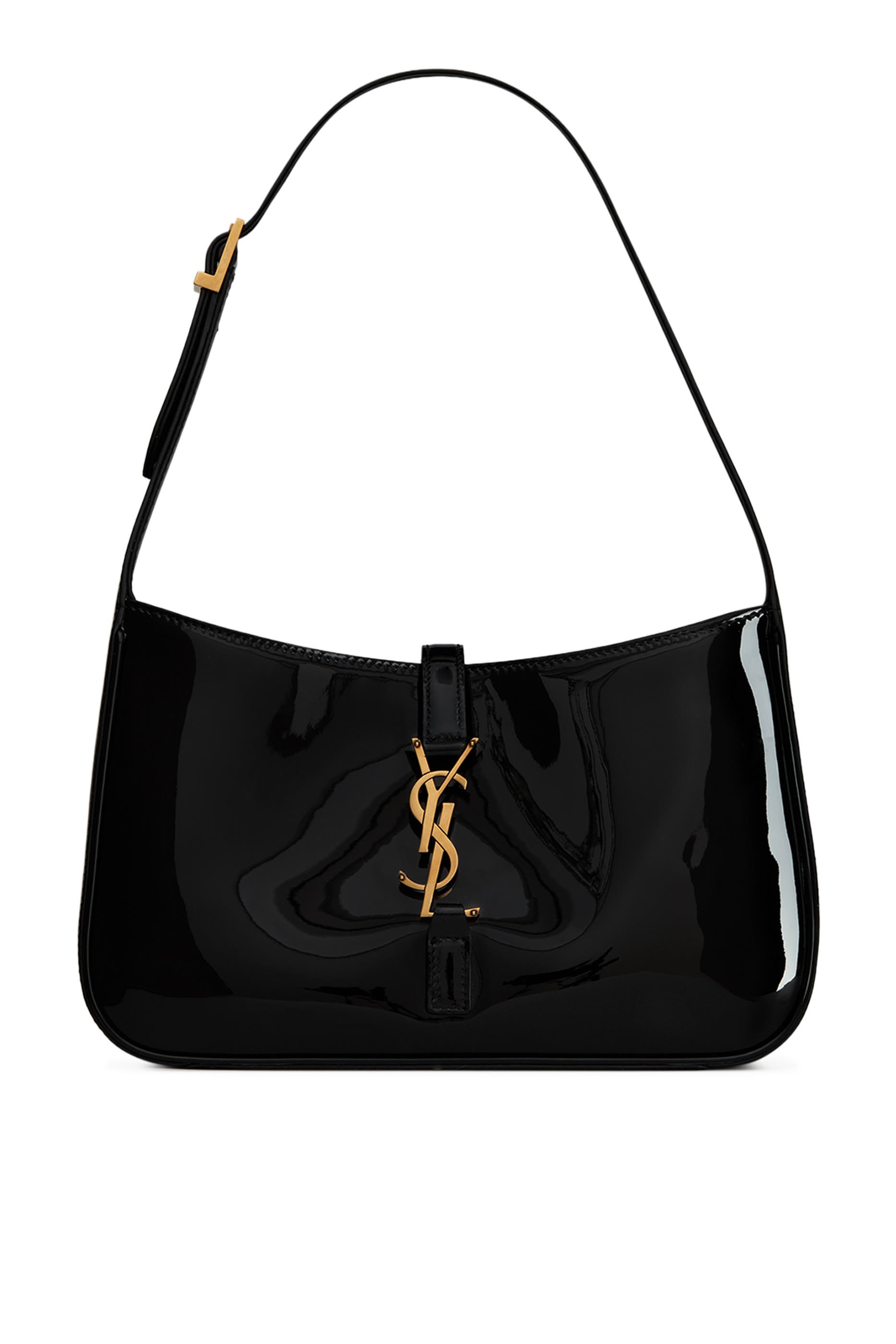  Le 5 &agrave; 7 Bag in Patent Leather