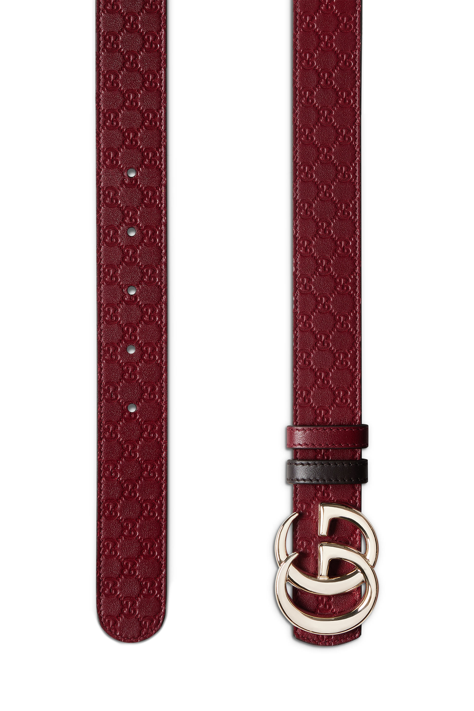 Reversible GG Marmont Belt 