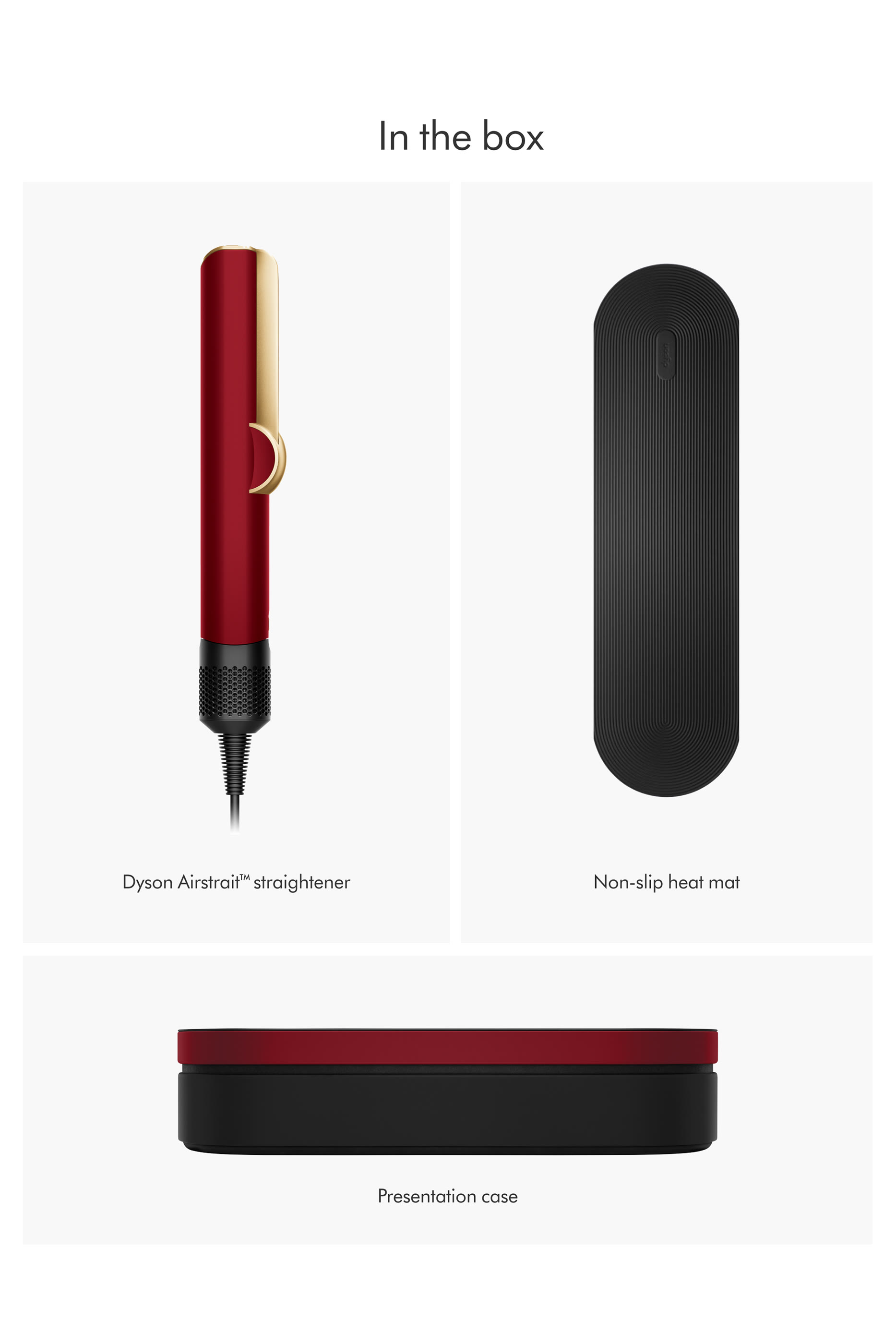 Airstrait™ Straightener