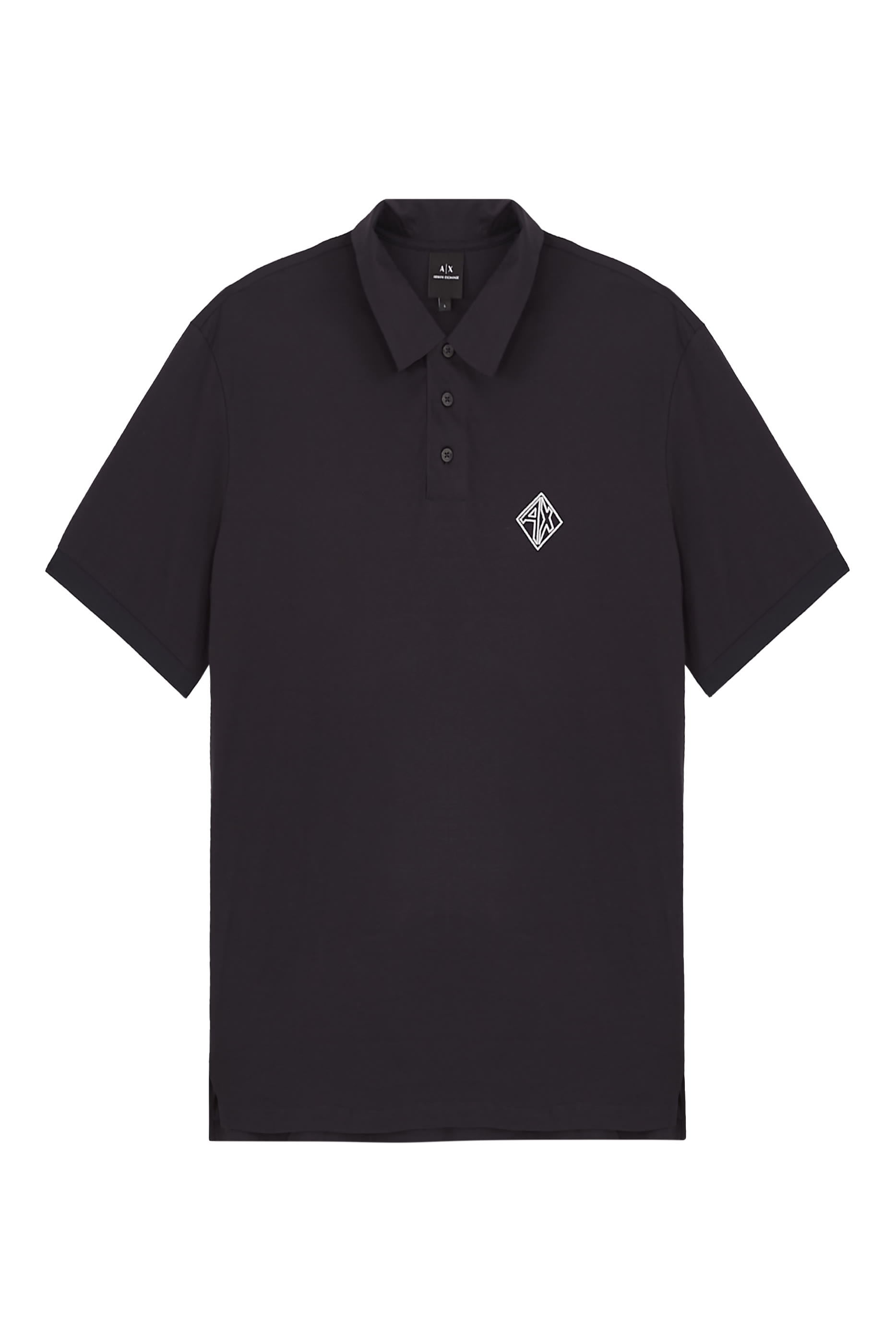 Logo Regular Fit Polo