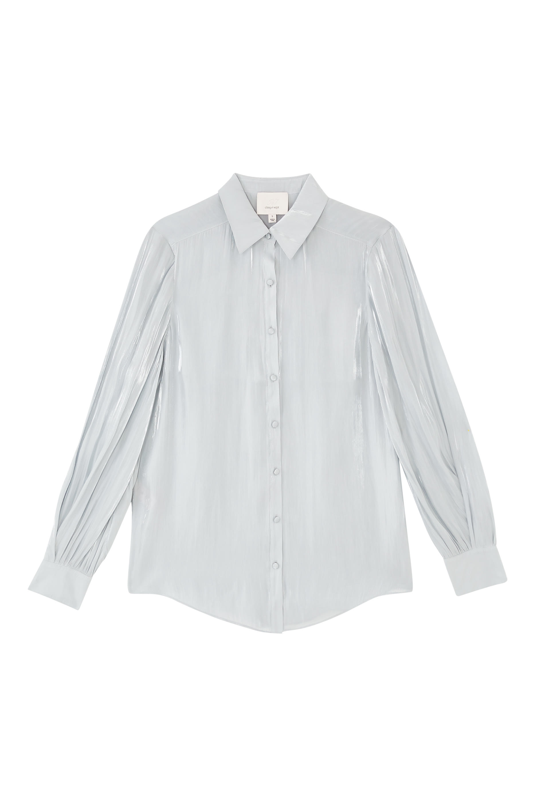 Iridescent Kandice Top