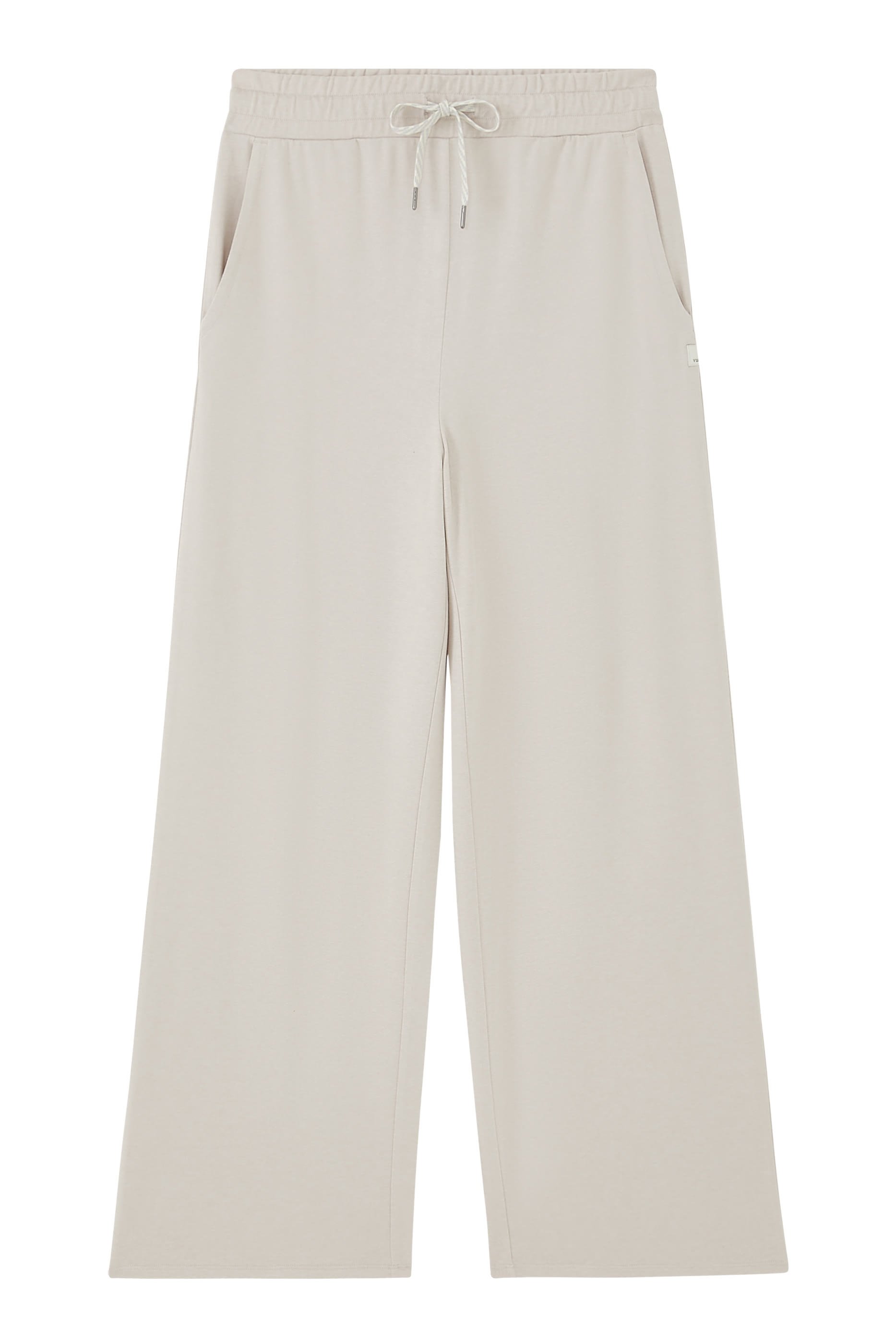 Halo Essential Wide-Leg Pants