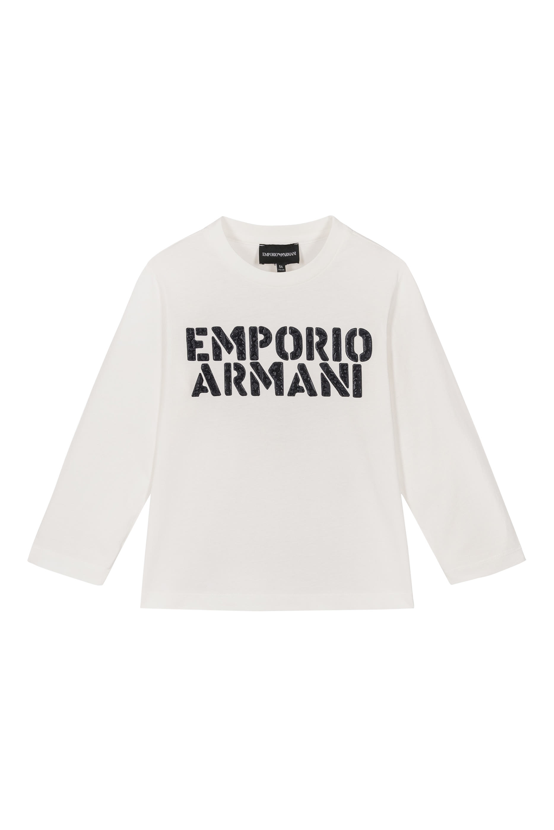 Kids Long-Sleeve Jersey T-shirt