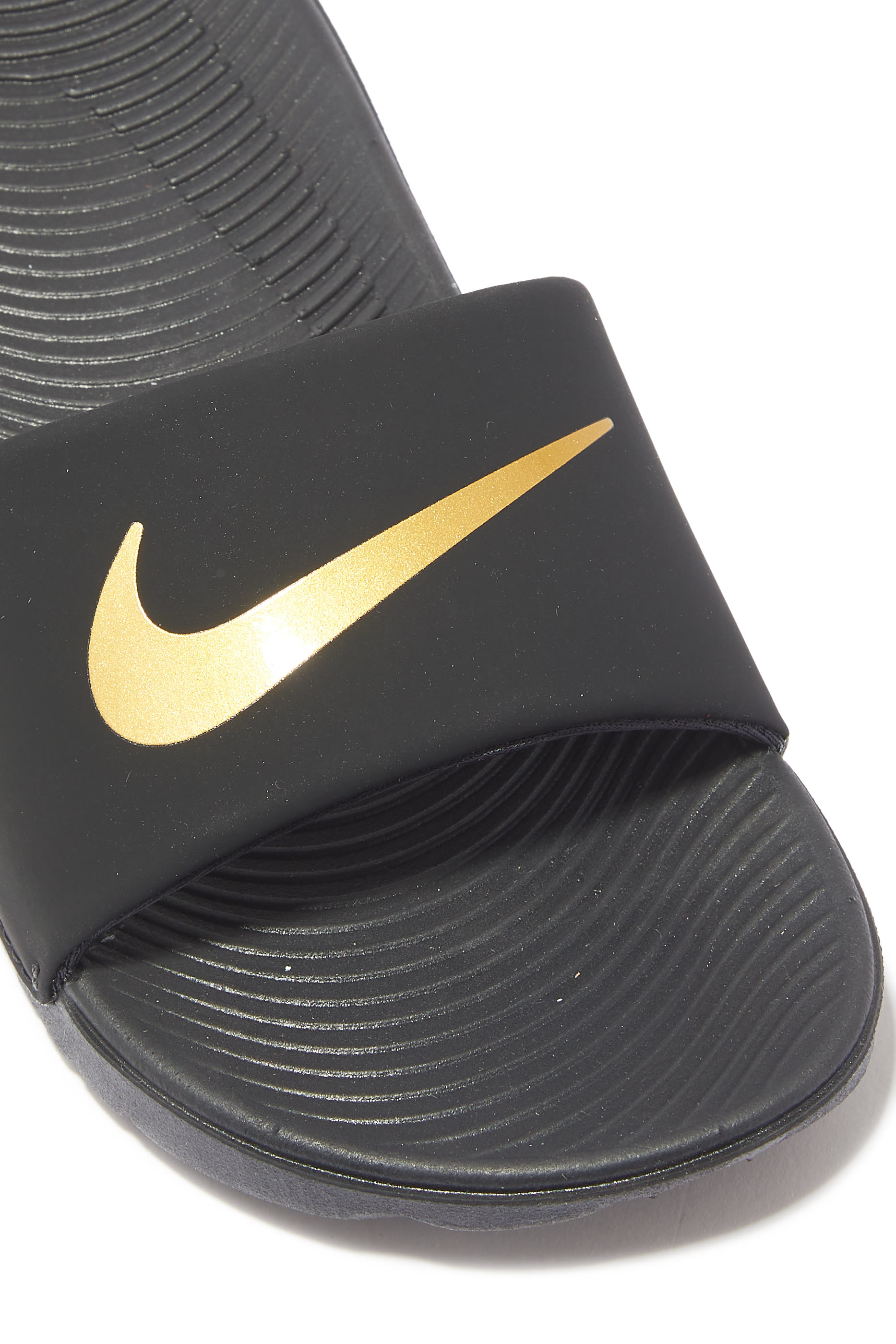 Little / Big Kids Kawa Logo Slides