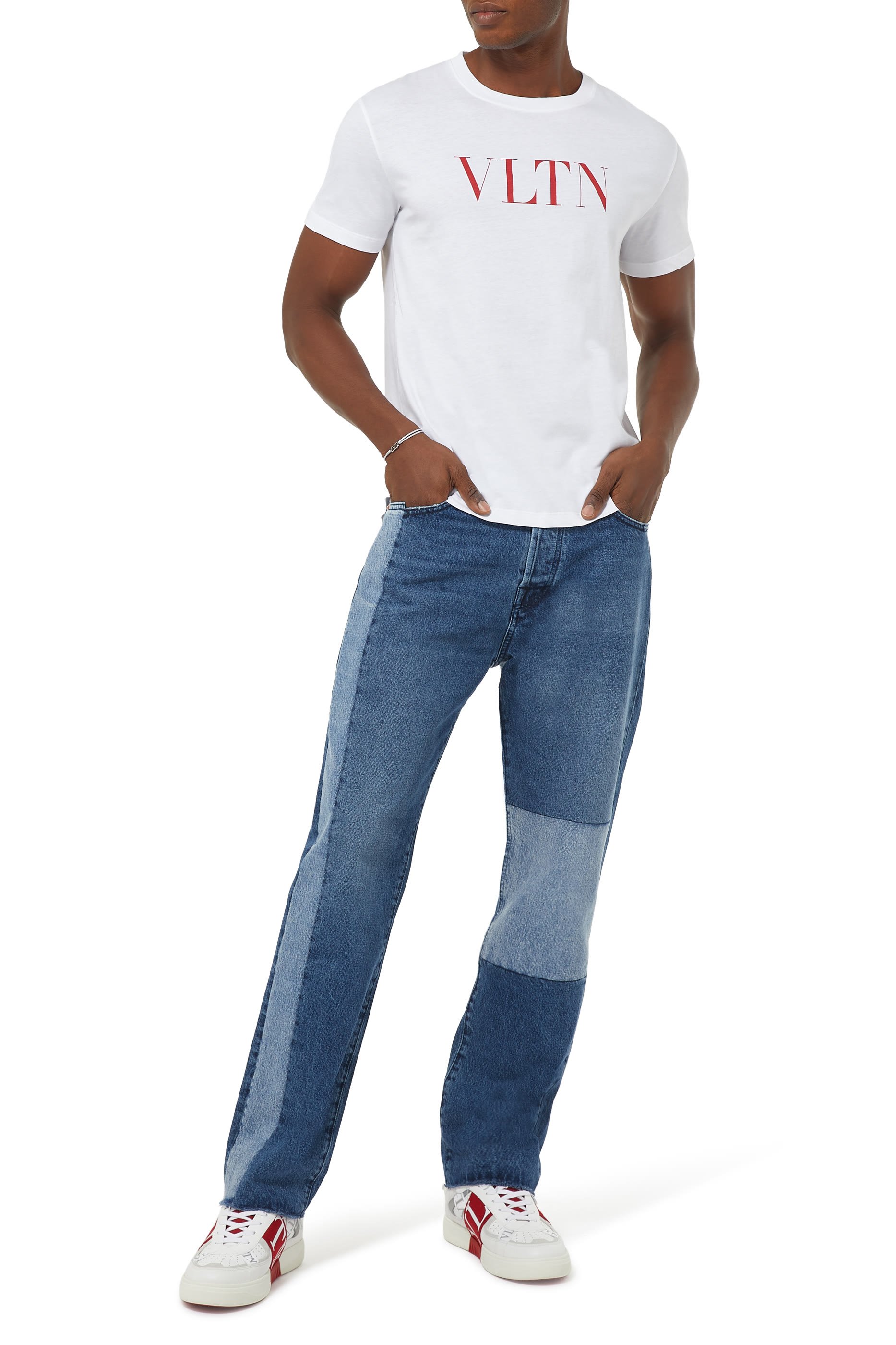 Valentino Garavani VLTN Logo Shirt