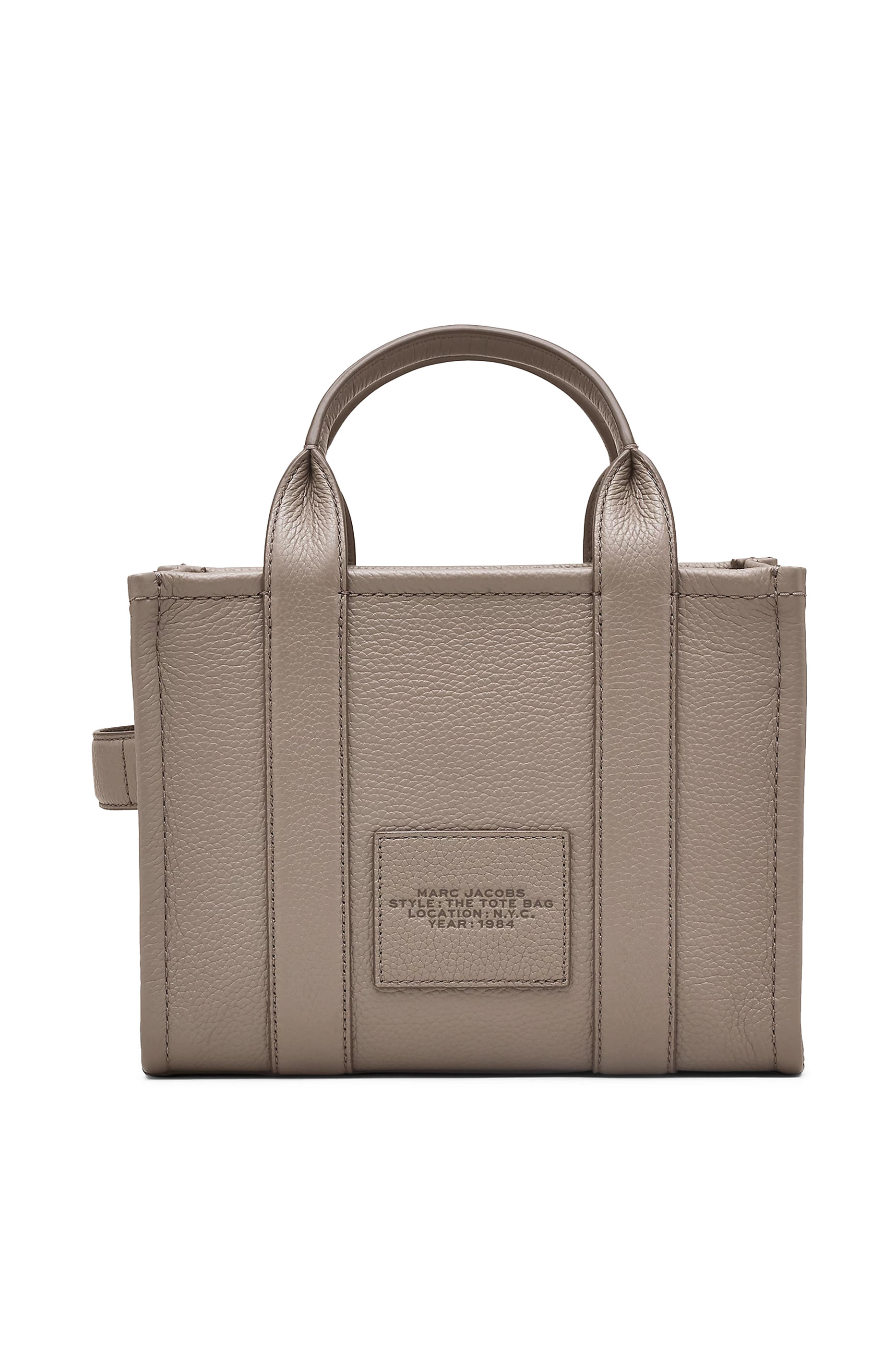 The Leather Small Tote Bag