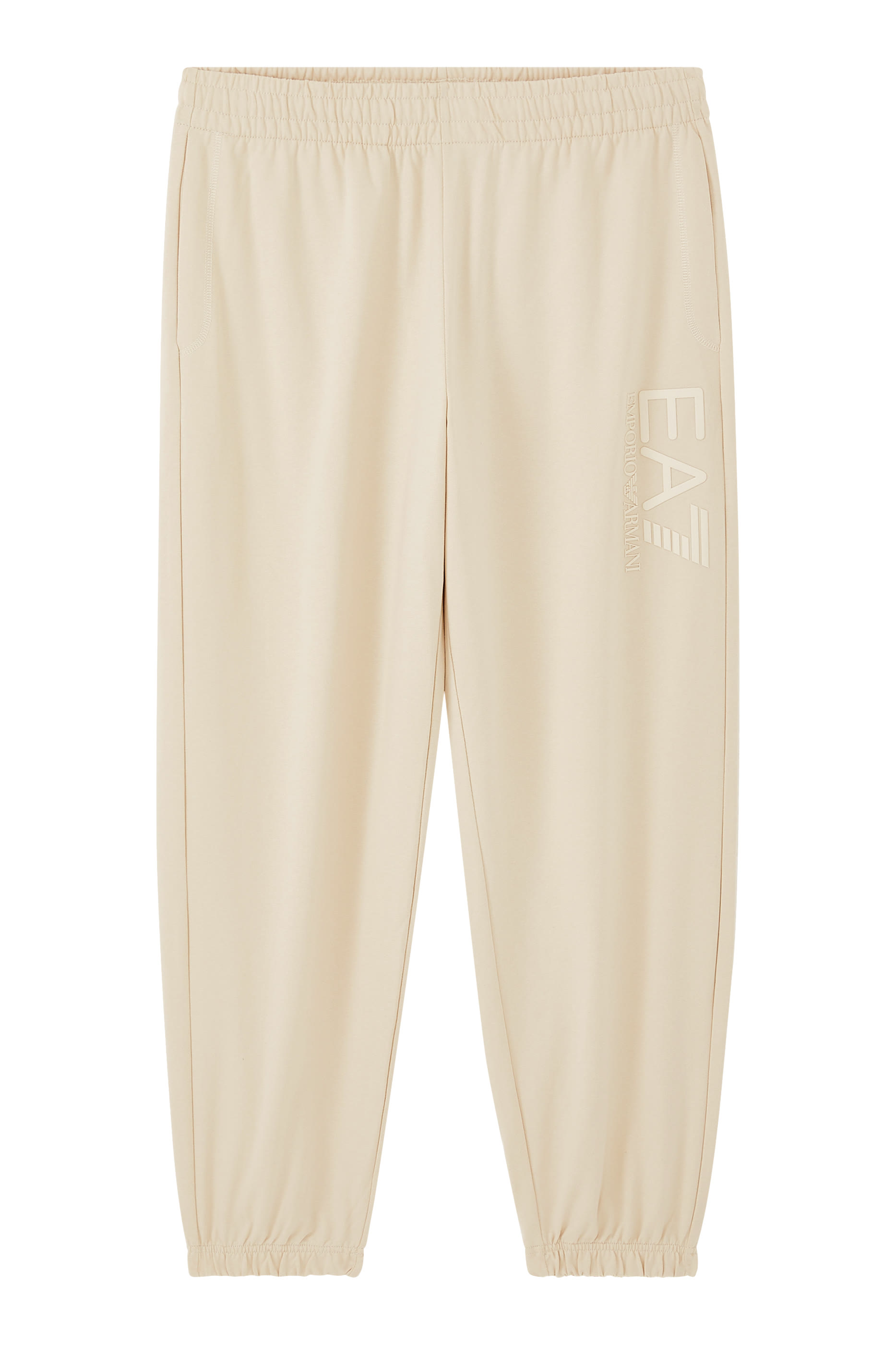 EA7 Logo Trousers