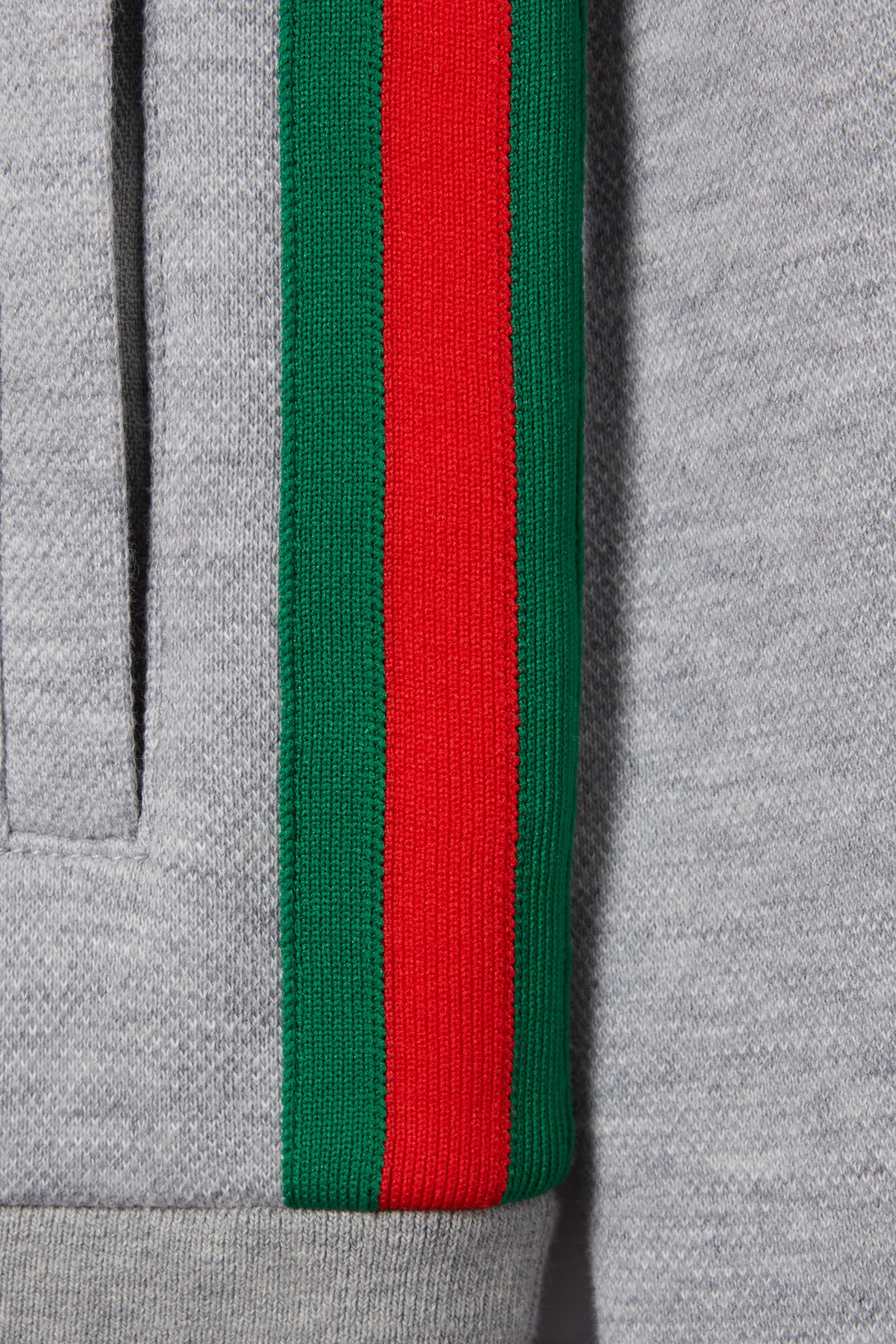 Cotton Piqué Double Zip Jacket