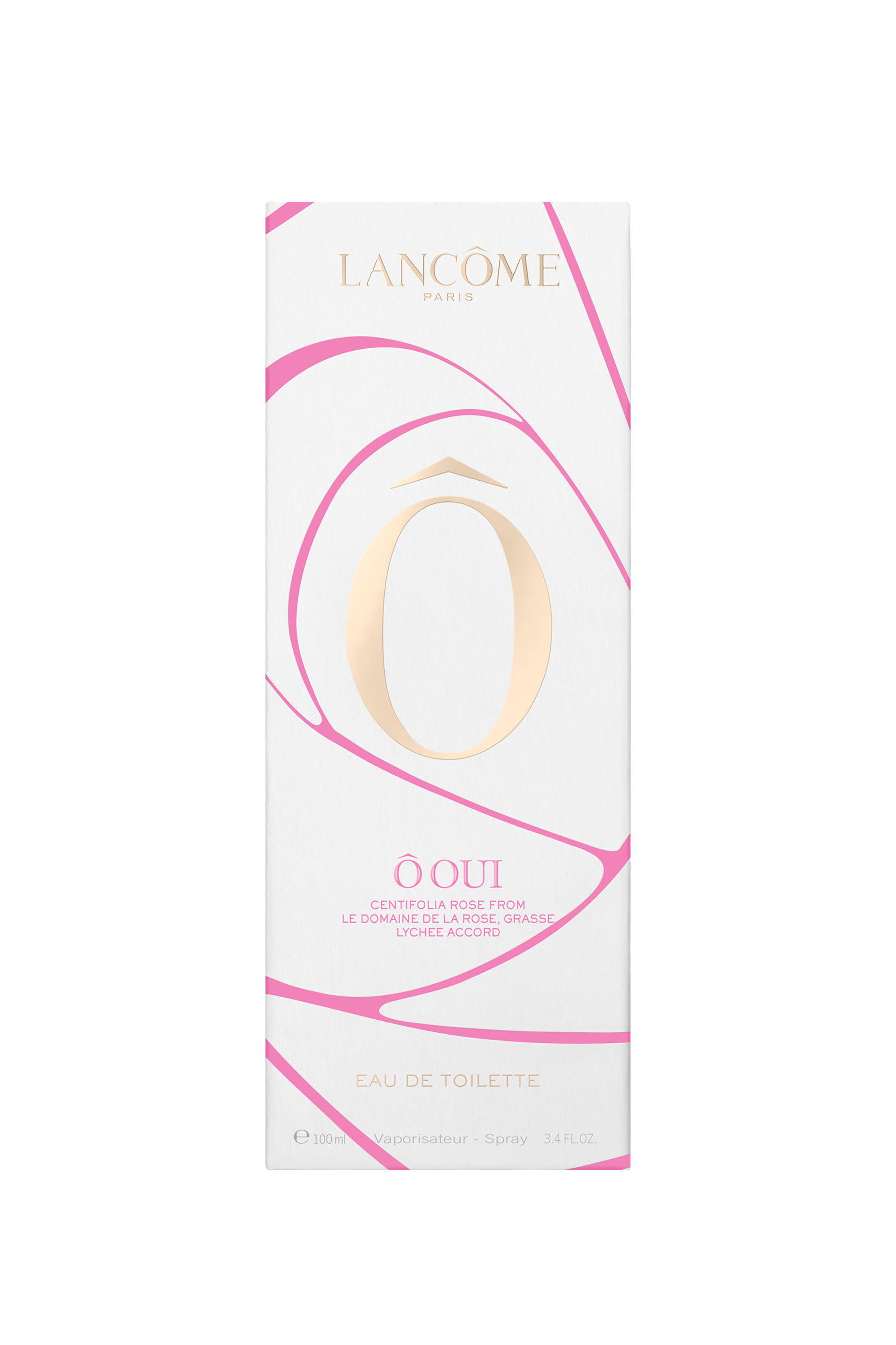 &Ocirc; Oui Eau de Toilette 