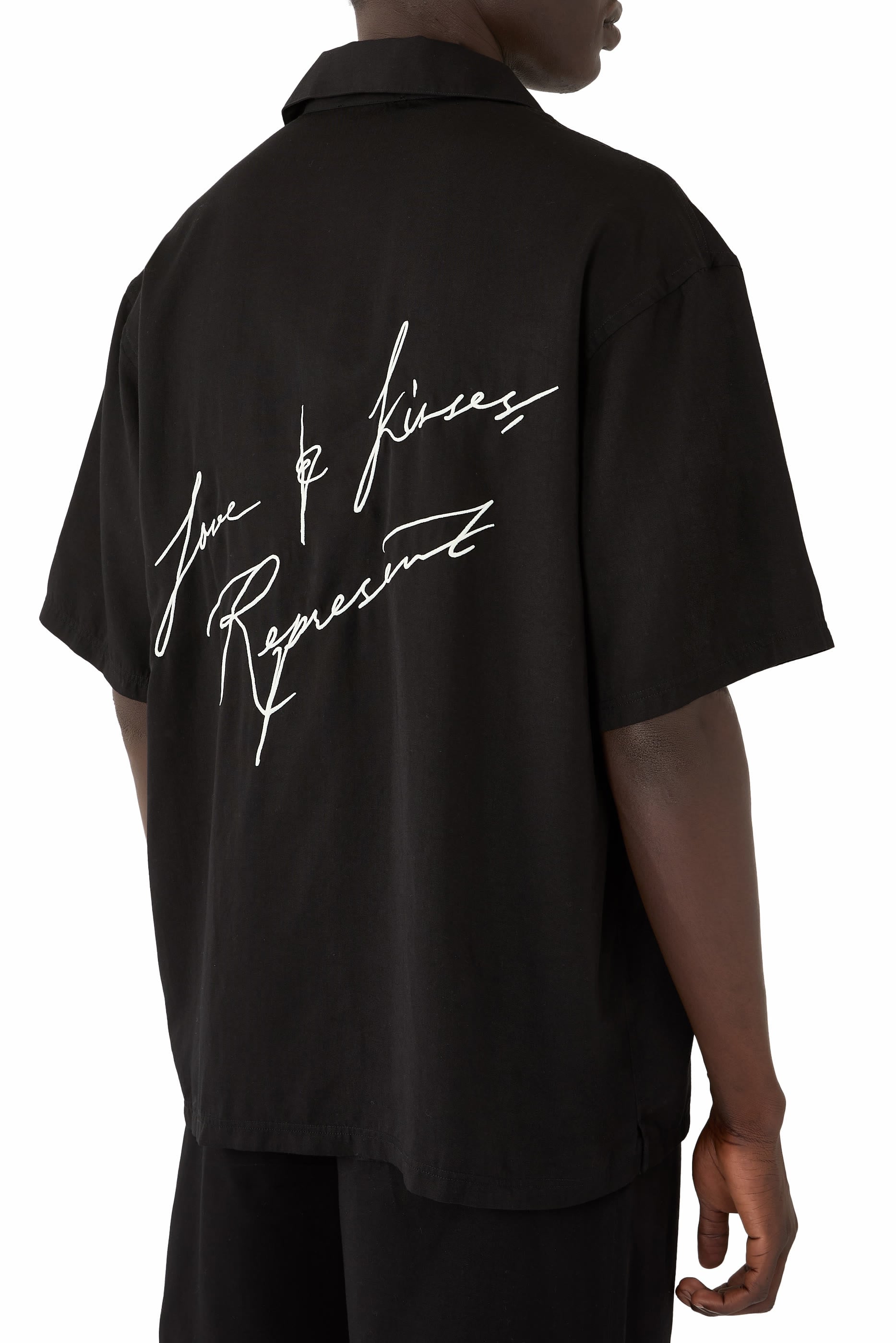 Love and Kisses Resort Shirt