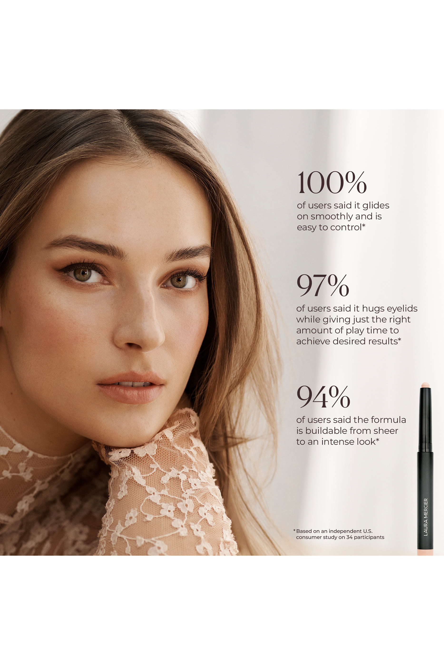 Caviar Stick Eye Shadow Matte