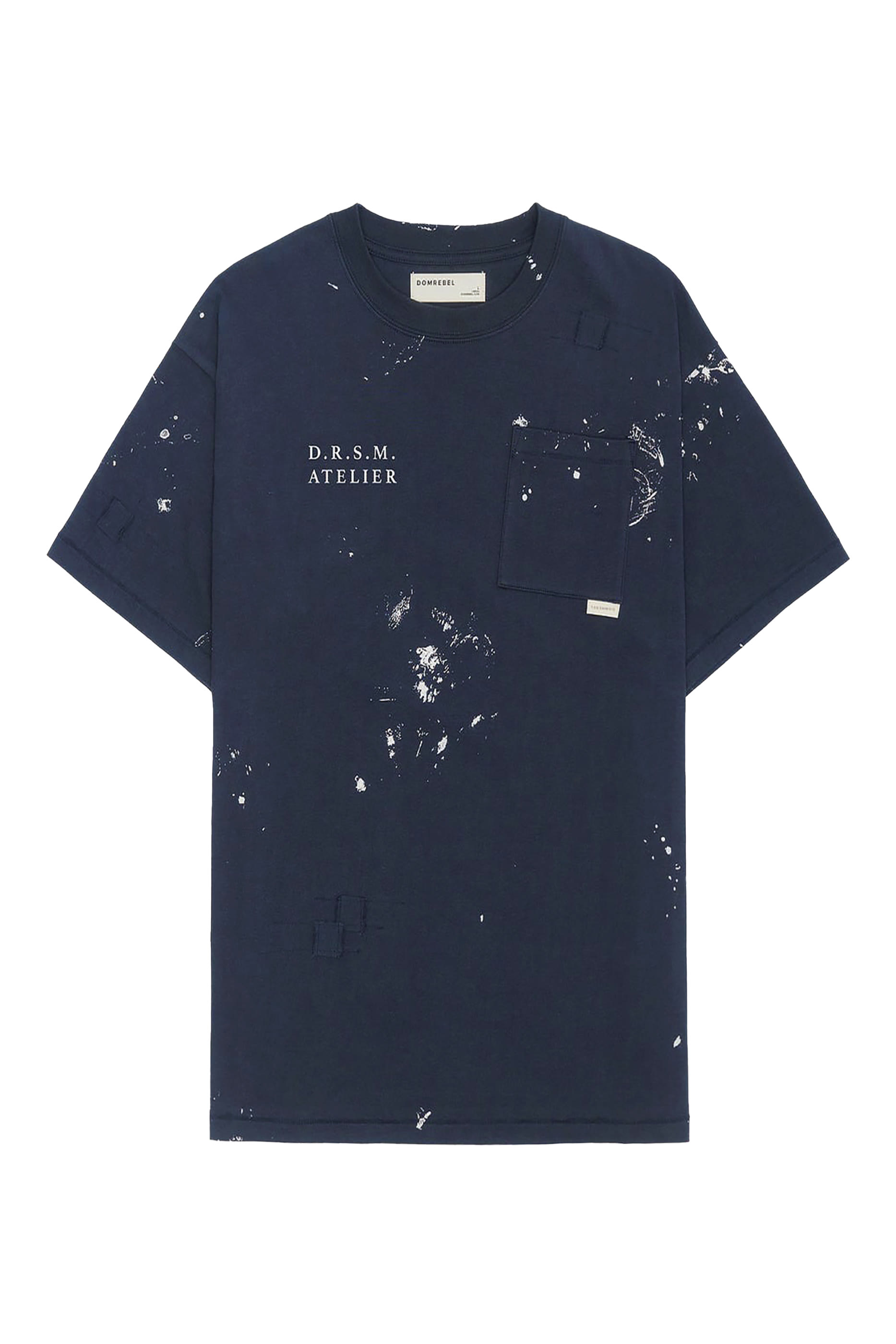 Atelier Pocket T-Shirt