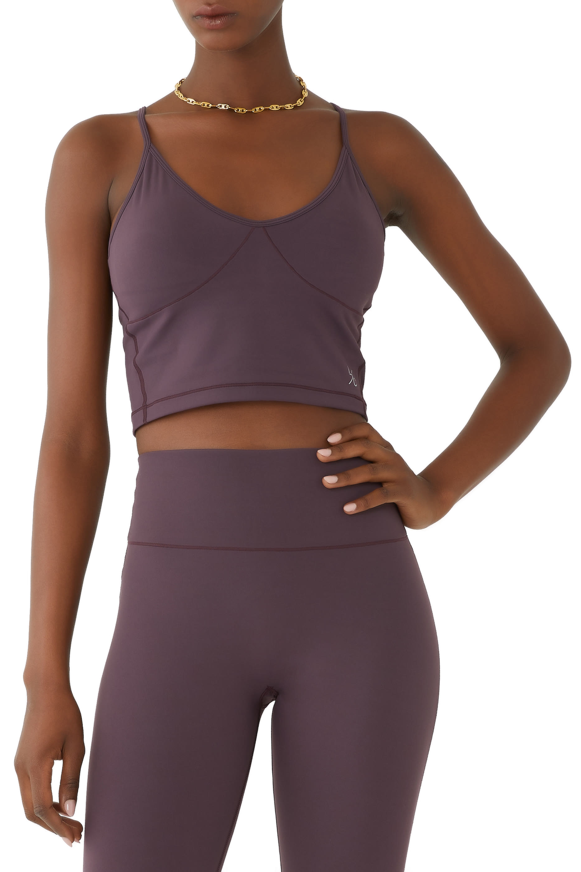 Elevate Life Longline Sports Bra