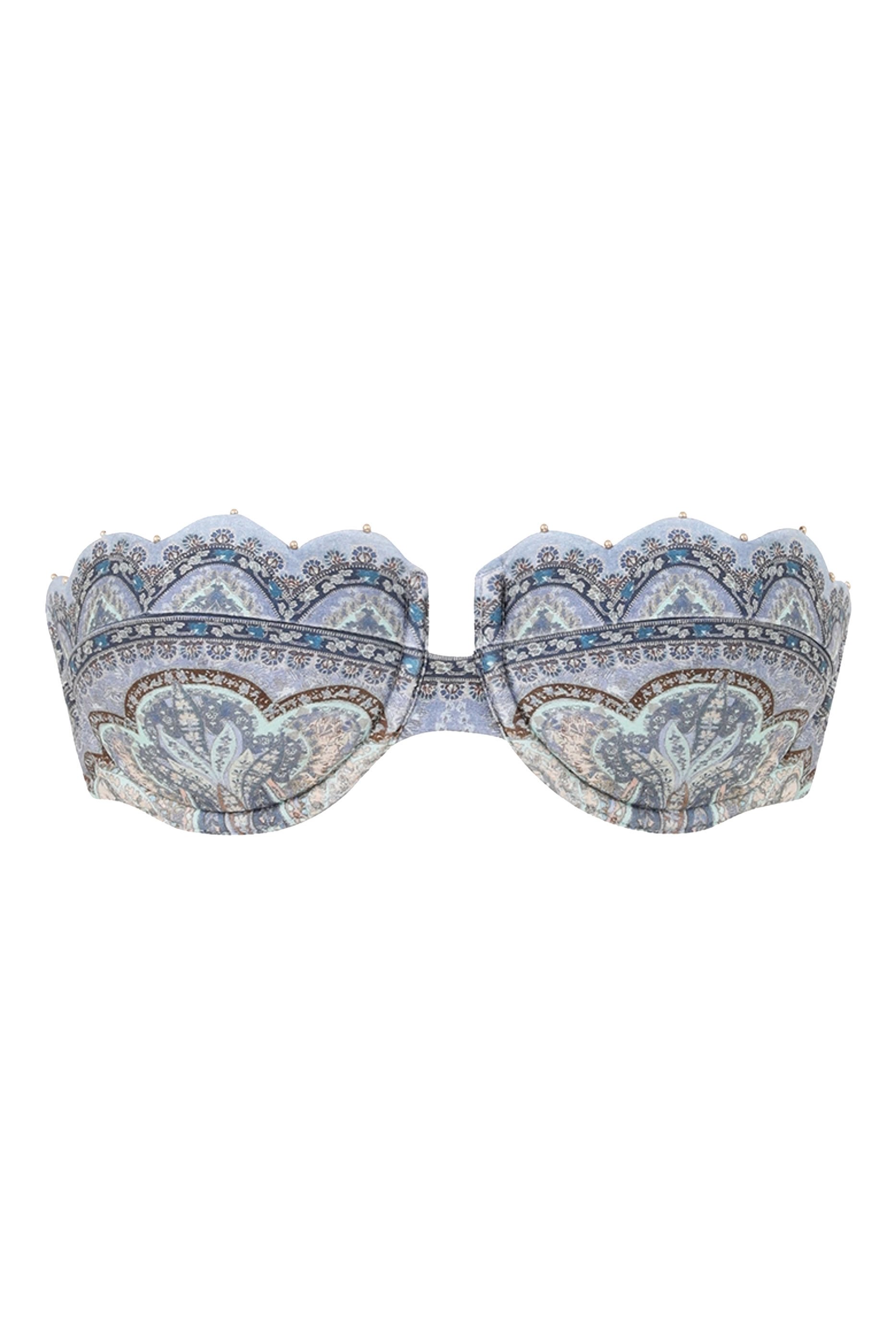 Wanderlust Scallop Balconette