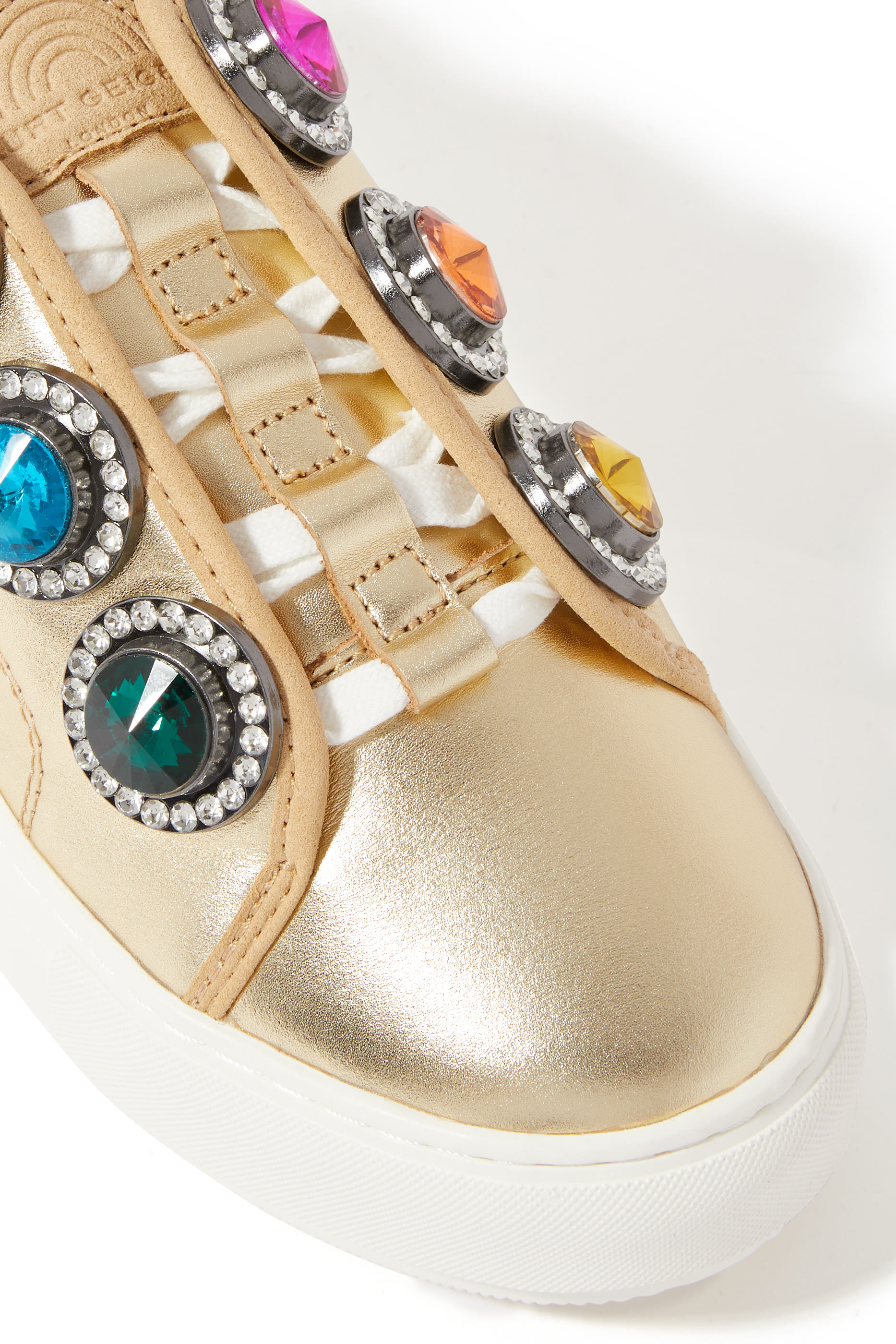 Laney Octavia 40 Sneakers