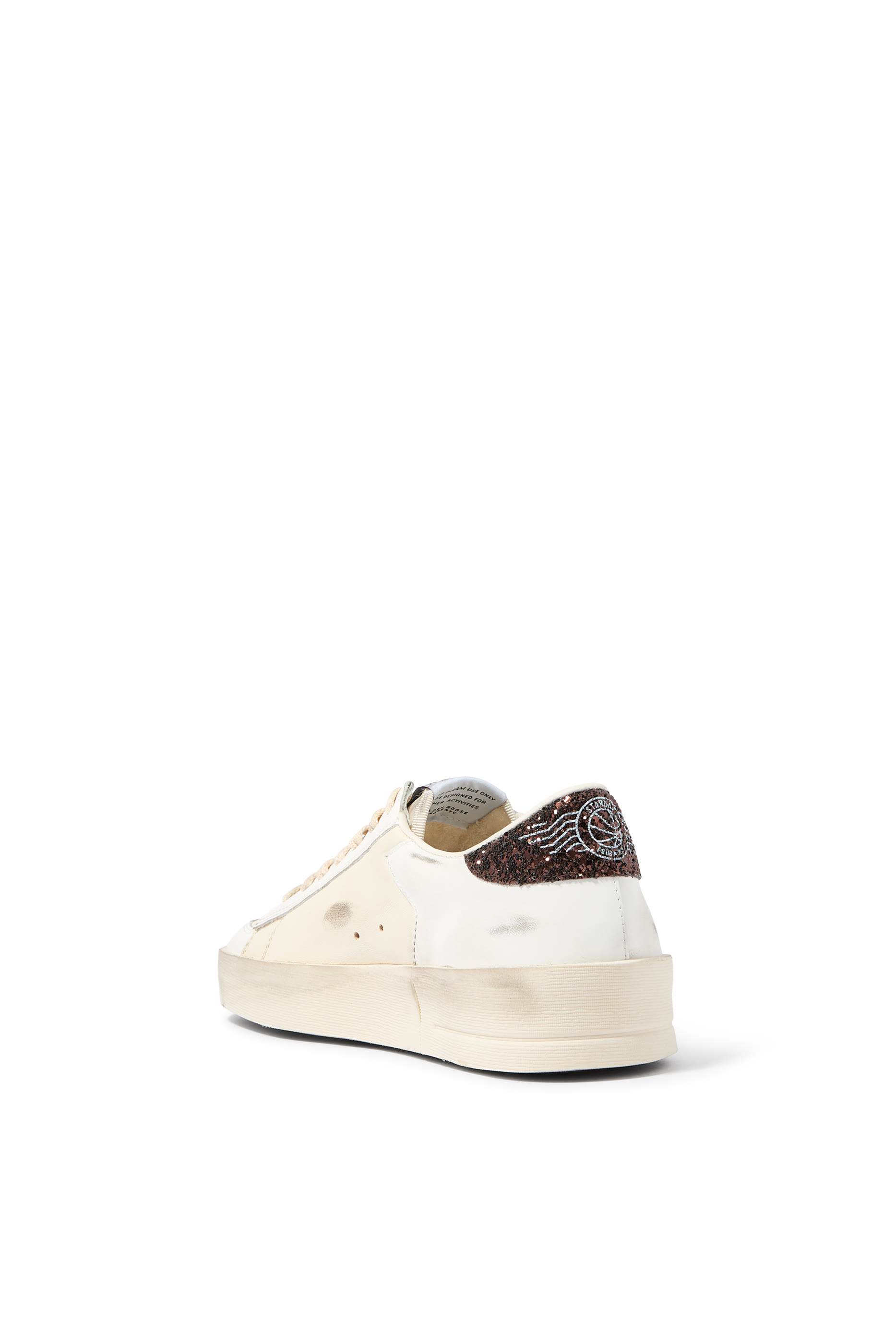 Stardan Leather Sneakers